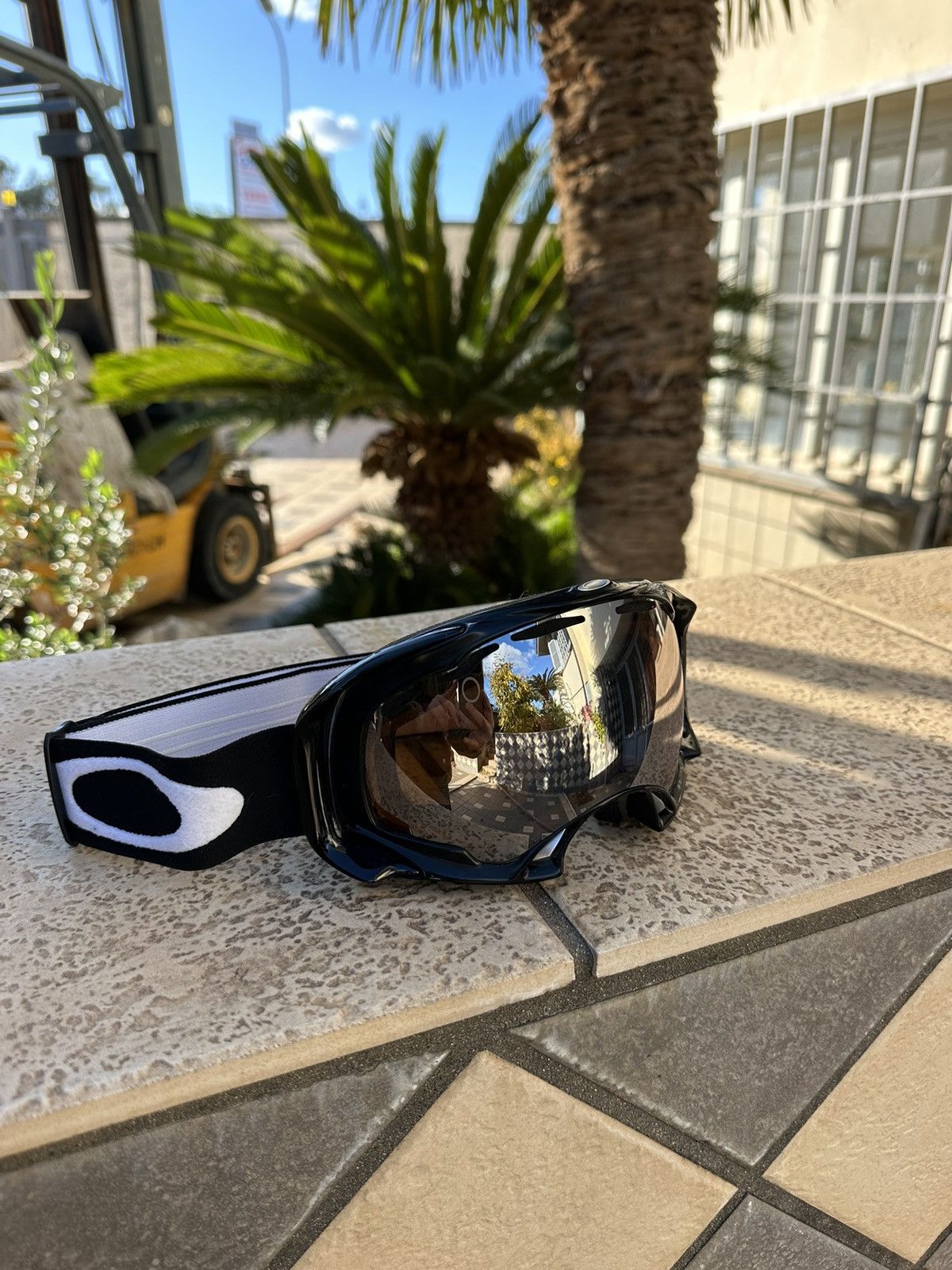 Oakley Oakley Ski Sunglasses Black Size ONE SIZE - 1 Thumbnail