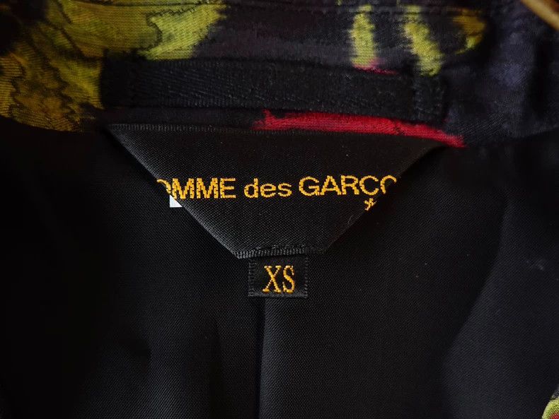 Comme des Garcons Comme Des Garcons Armor suit Size XS / US 0-2 / IT 36-38 - 8 Thumbnail