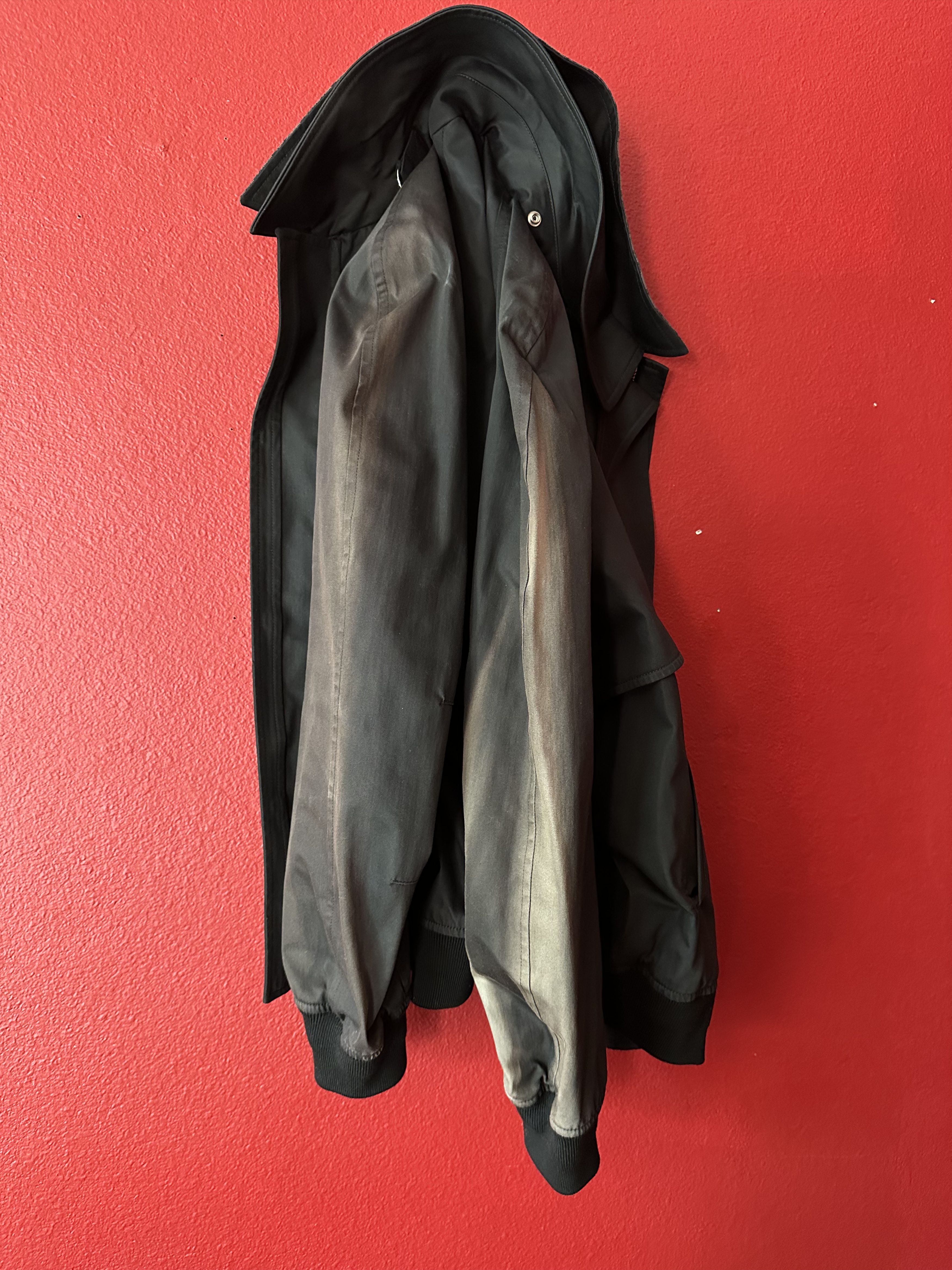 Dior Dior Oblique Collar with Gun Flap Jacket Size US L / EU 52-54 / 3 - 12 Thumbnail