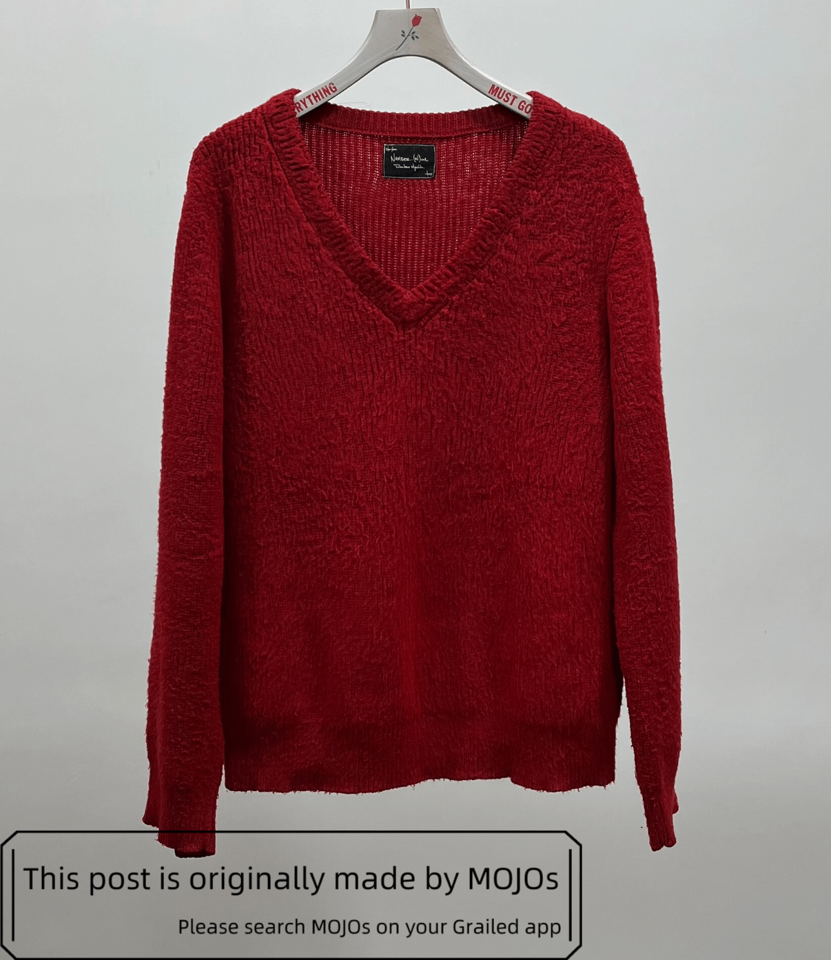 Number (N)ine × Takahiromiyashita The Soloist. Number Nine