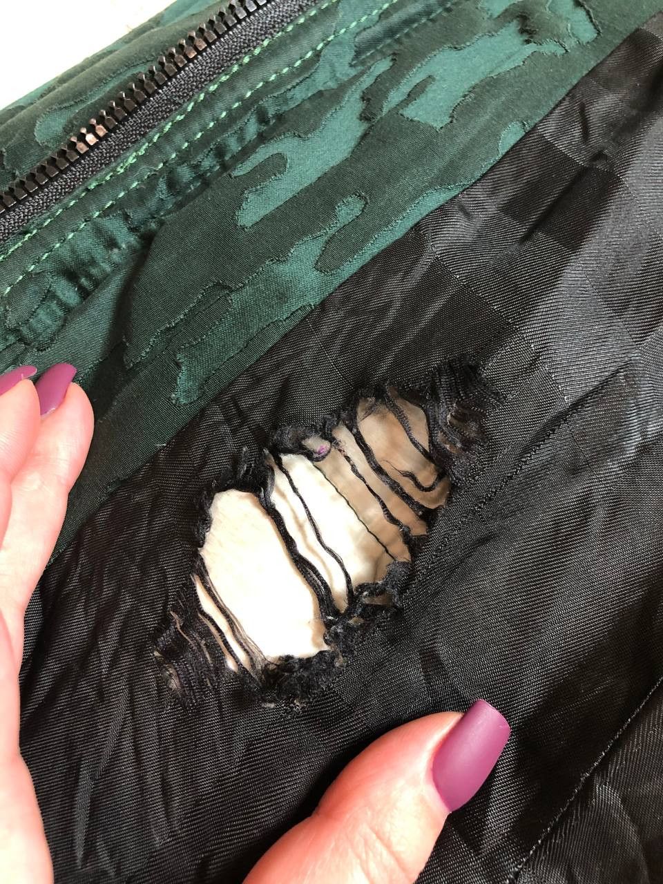 Burberry Luxury vintage Burberry London down jacket Y2K Streetwear Size S / US 4 / IT 40 - 14 Thumbnail