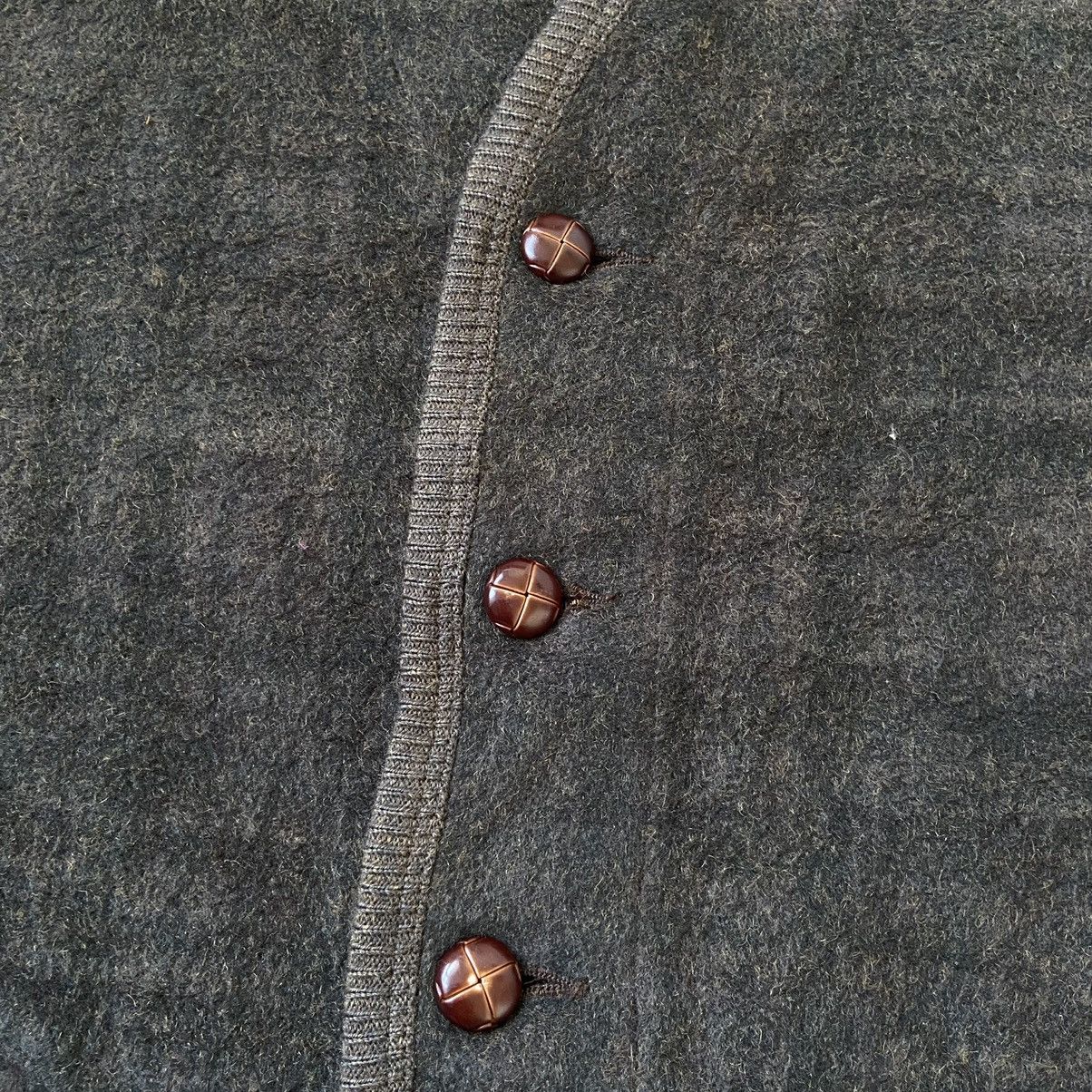 Burberry × Burberry Prorsum Burberrys Of London Vintage Wool Vest Size US M / EU 48-50 / 2 - 5 Thumbnail
