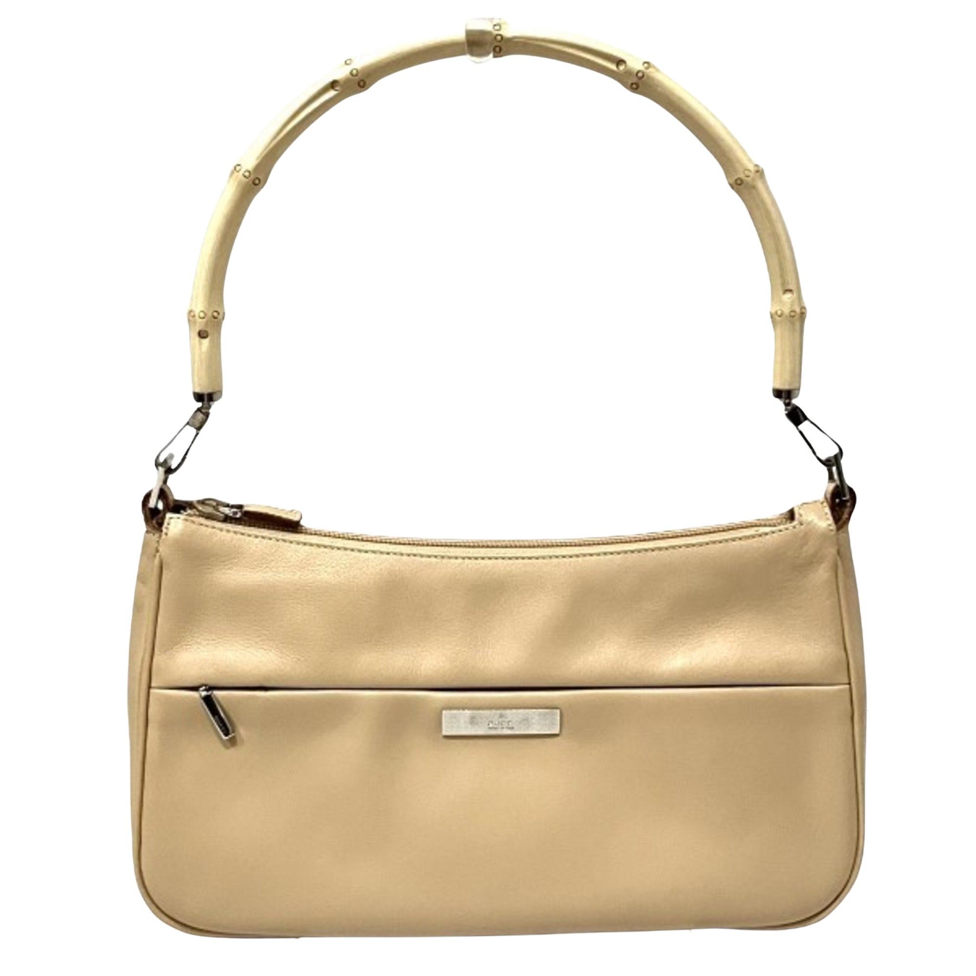 Gucci Gucci Bamboo handbag Size ONE SIZE - 1 Thumbnail