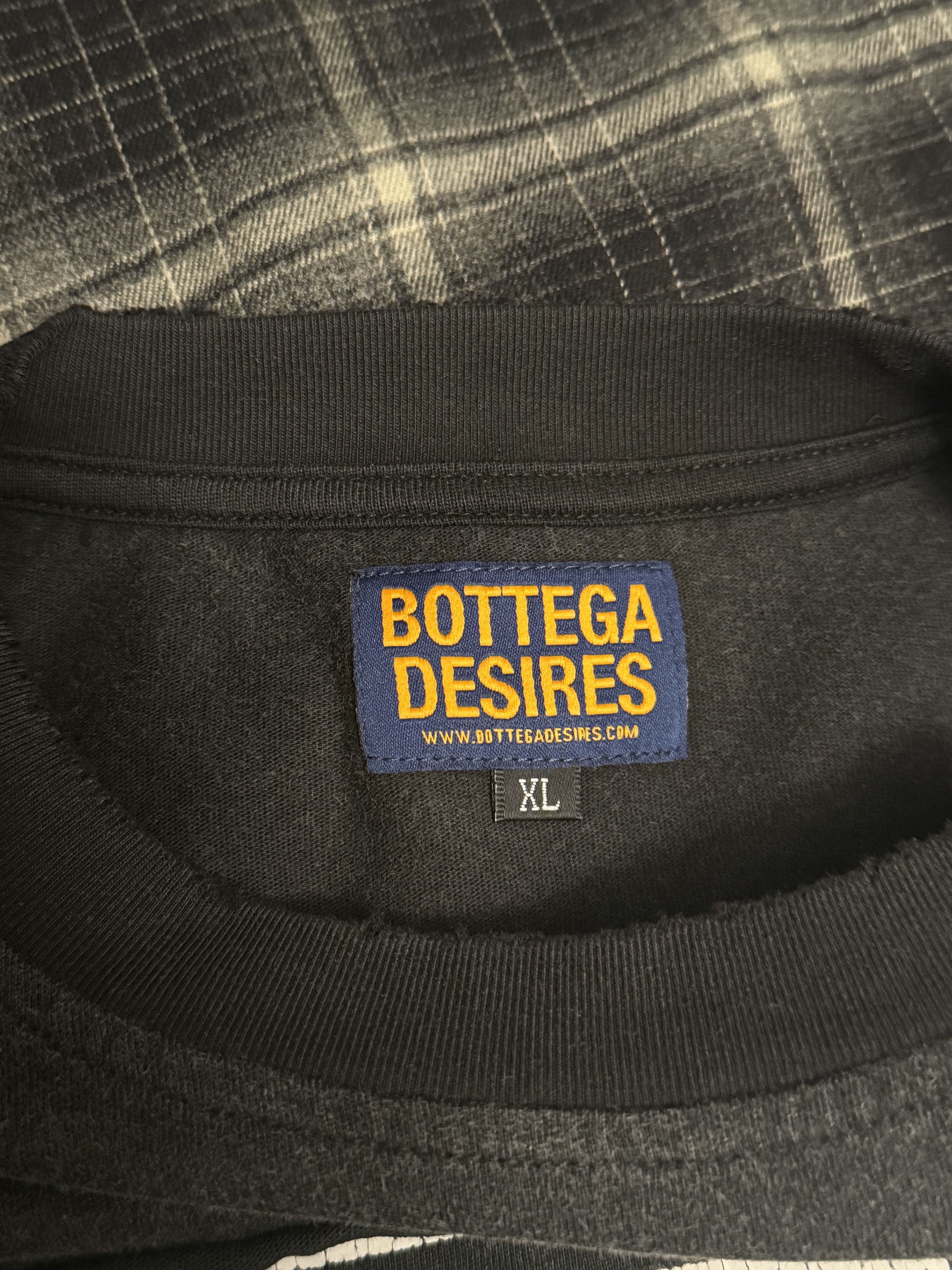 Bottega Desires Bottega Desires Hybrid Flannel Shirt Size US XL / EU 56 / 4 - 3 Thumbnail