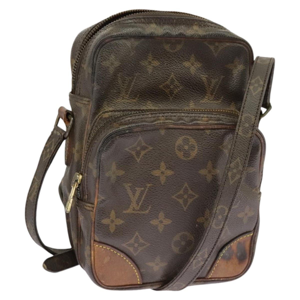Louis Vuitton LOUIS VUITTON Monogram Amazon Shoulder Bag M45236 Size ONE SIZE - 1 Thumbnail