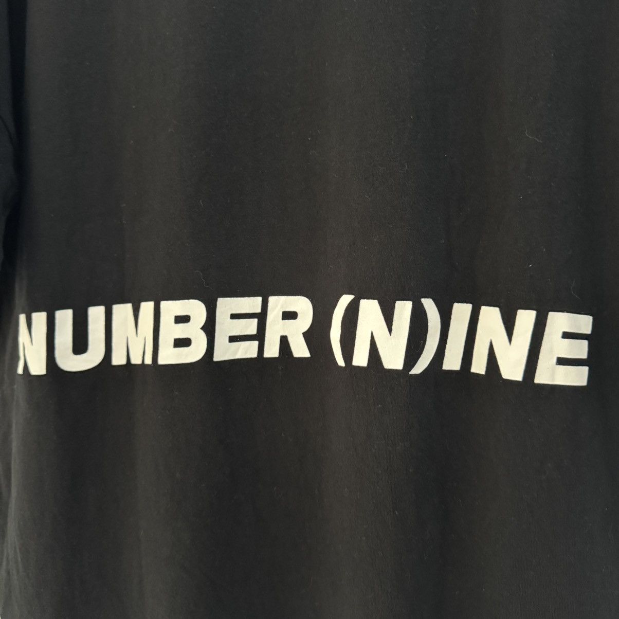 Number (N)ine Number ( N )ine Pocket Tee Size US L / EU 52-54 / 3 - 3 Thumbnail