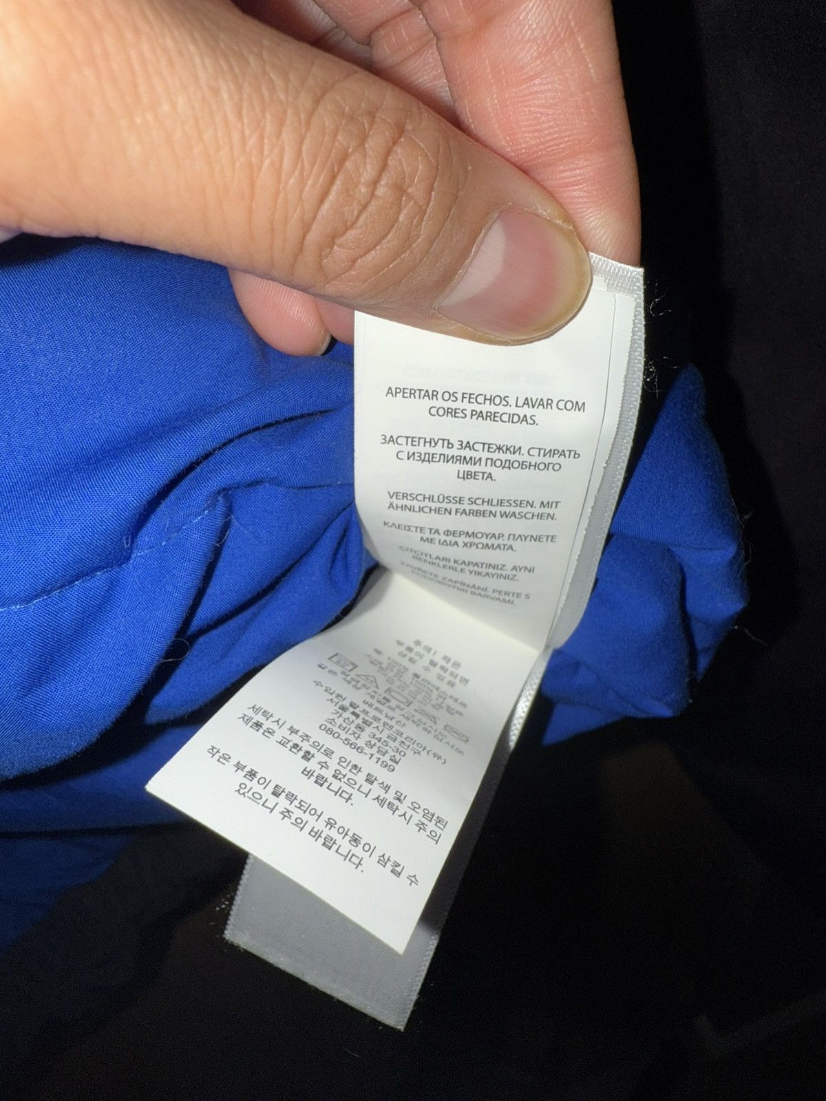 Polo Ralph Lauren Polo Ralph Lauren 92 Alpine Ski Down Sz M Size US M / EU 48-50 / 2 - 10 Thumbnail