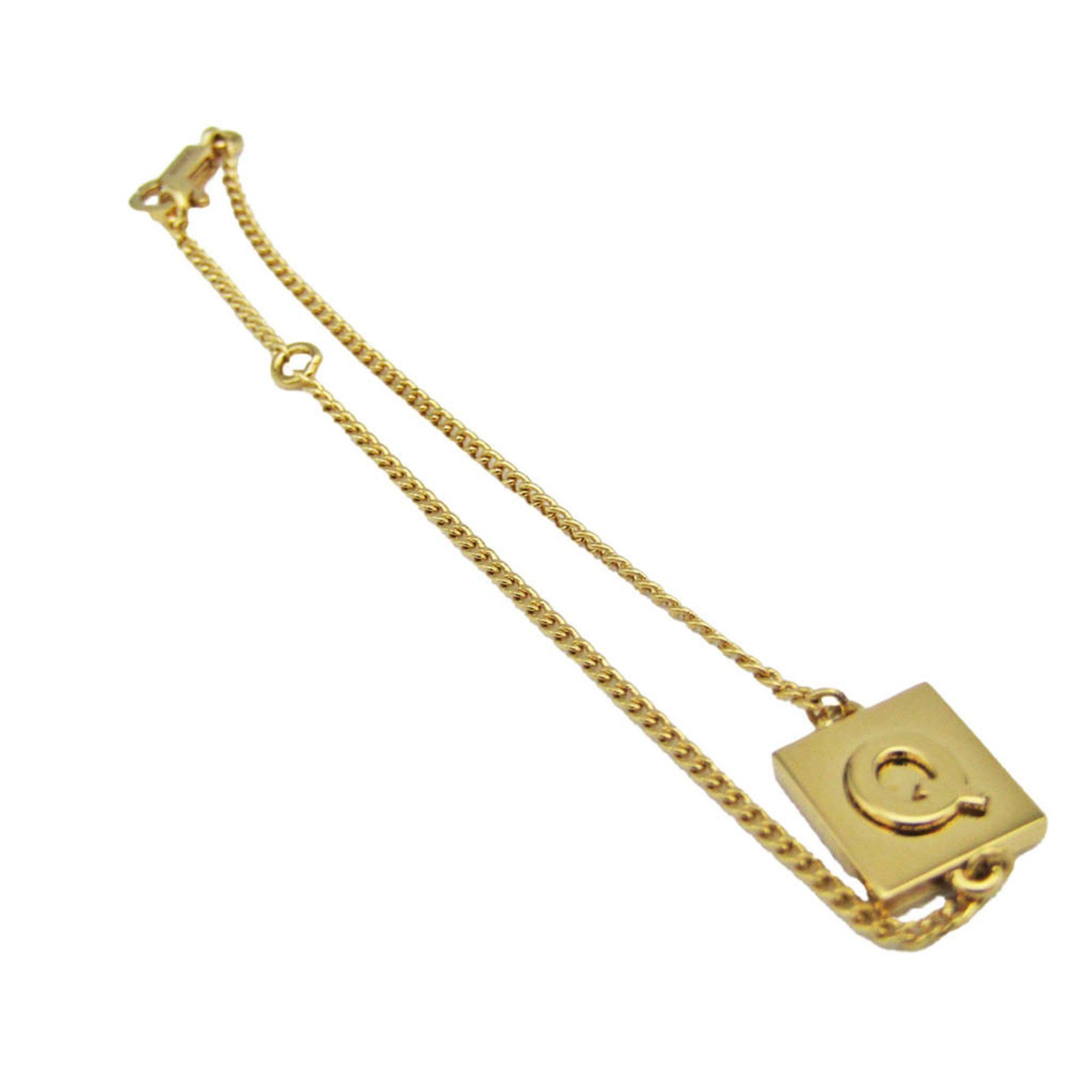 image of Celine Céline Bracelet in Gold, Women's
