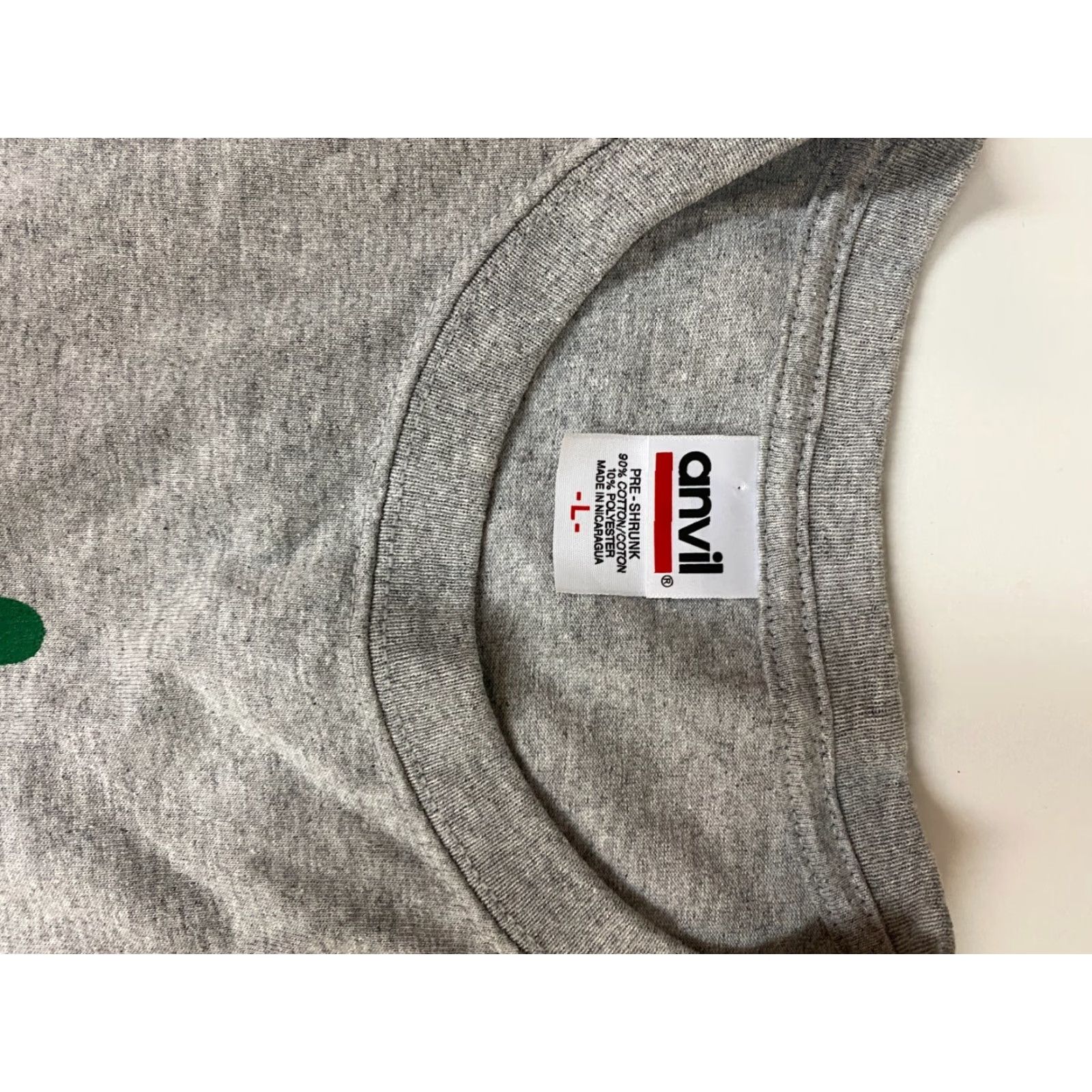 Anvil Nike Shirt? Size US L / EU 52-54 / 3 - 4 Thumbnail