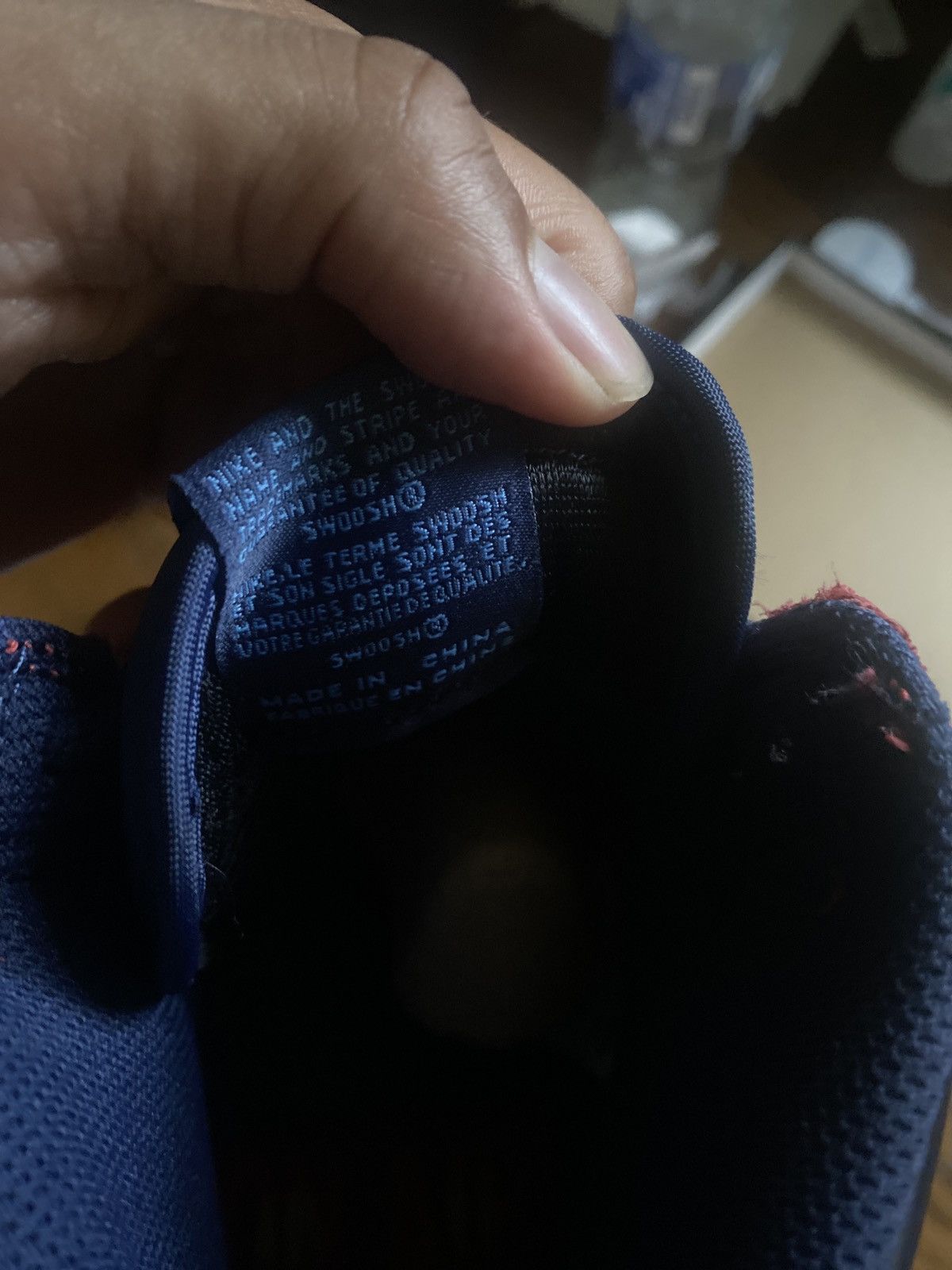 Jordan Brand Letterman 1s Size US 10.5 / EU 43-44 - 5 Thumbnail