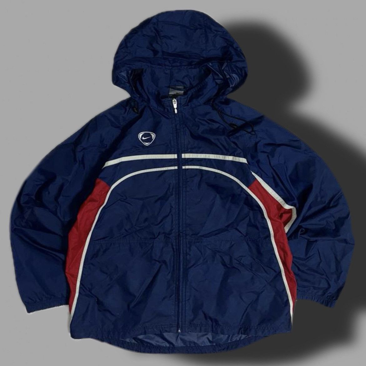 Nike × Nike ACG Mobius MP3 2in1 Windrunner Jacket SS03' Y2K