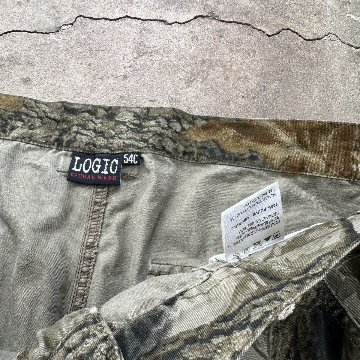 Realtree Vintage Logic Cargo Realtree Shorts Size US 38 / EU 54 - 6 Thumbnail