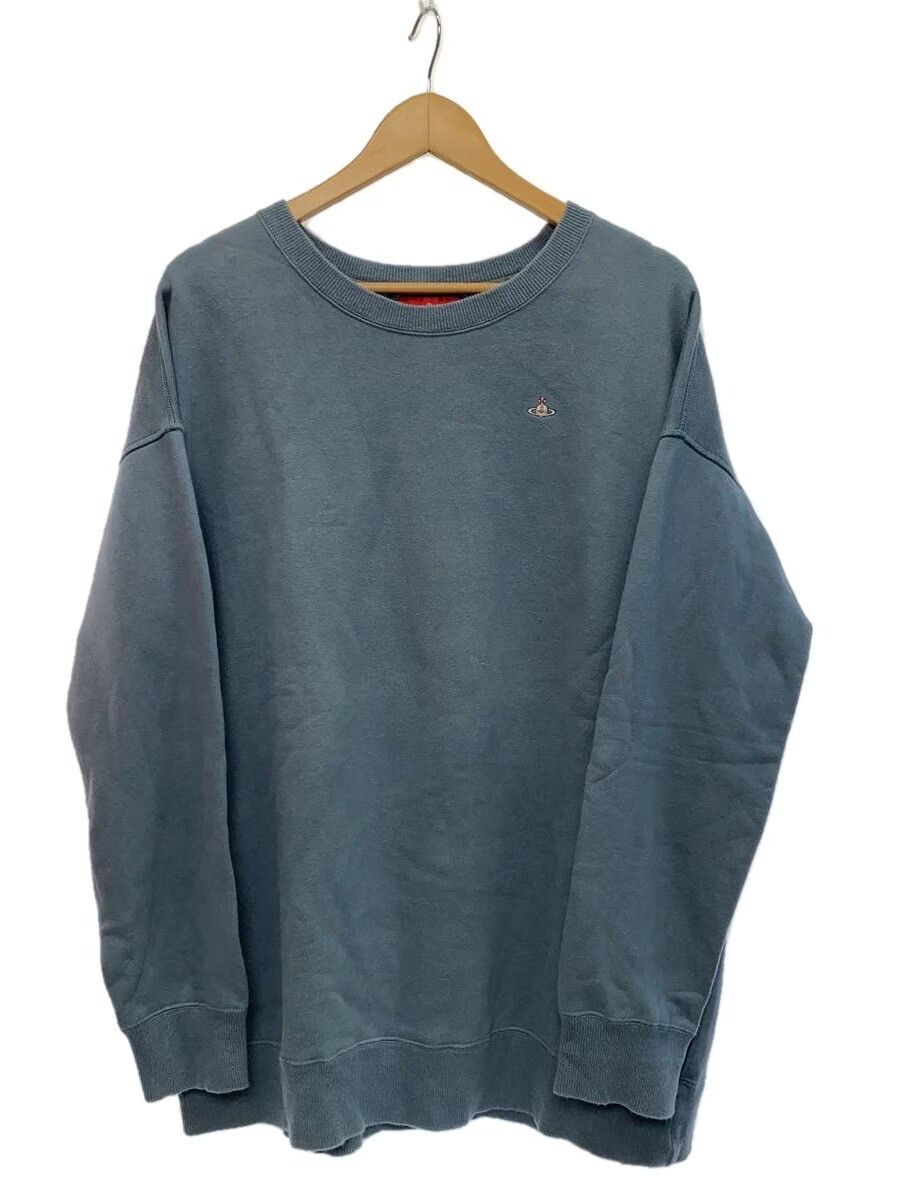 Vivienne Westwood Orb Sweater Size US XXL / EU 58 / 5 - 1 Thumbnail