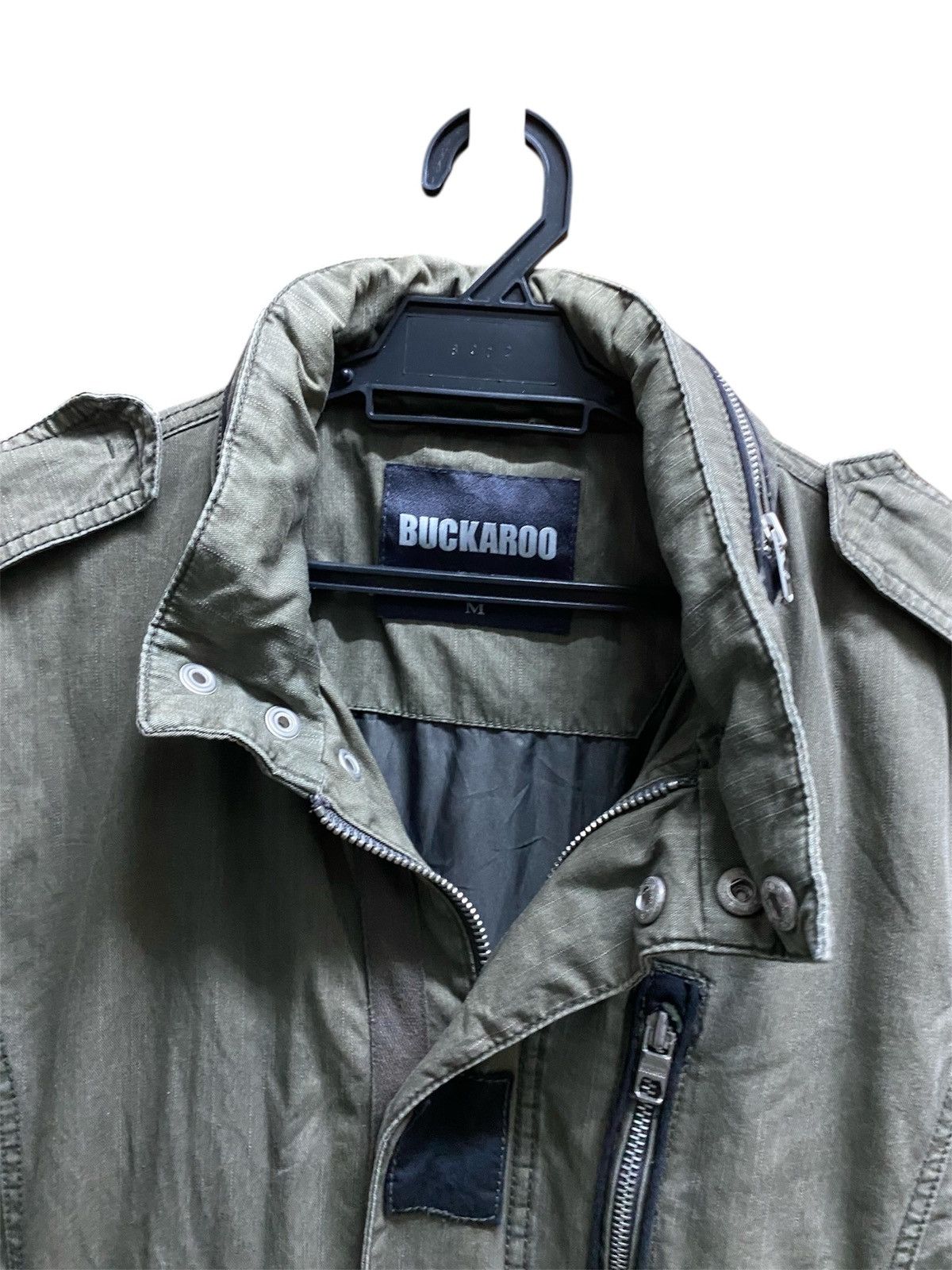 Designer × Japanese Brand BUCKAROO Jacket Size US M / EU 48-50 / 2 - 7 Thumbnail