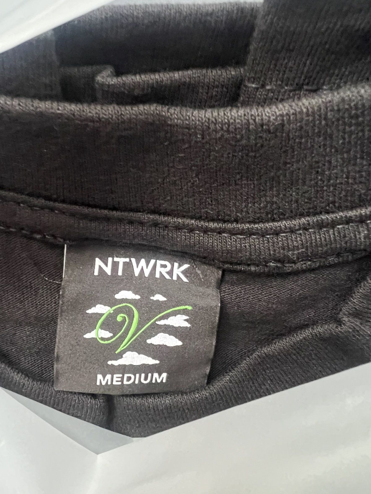 Vandal A NTWRK: “Vandal” T-Shirt Size US M / EU 48-50 / 2 - 6 Thumbnail