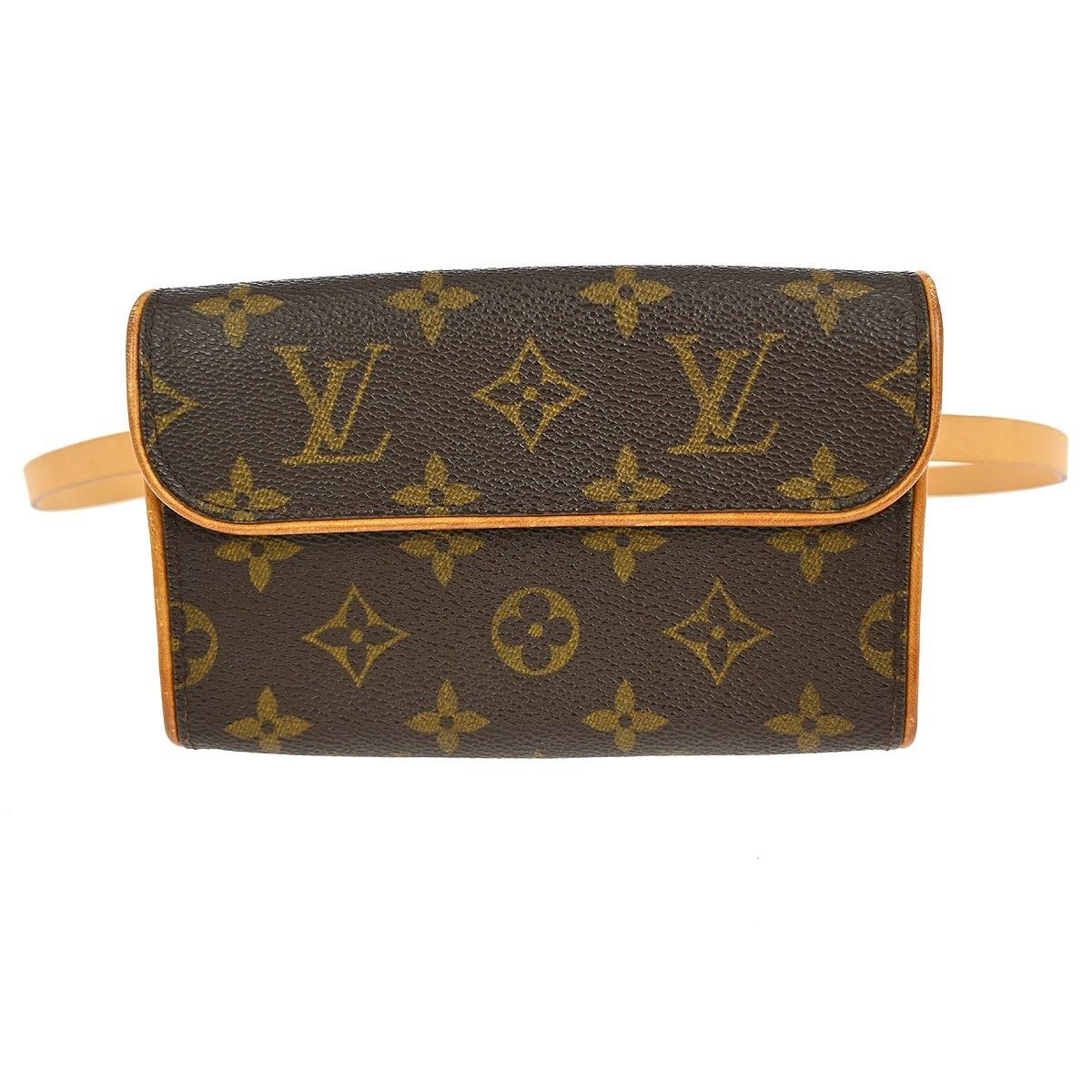 Louis Vuitton Louis Vuitton Florentine Waist Bag Monogram Canvas Size ONE SIZE - 1 Thumbnail