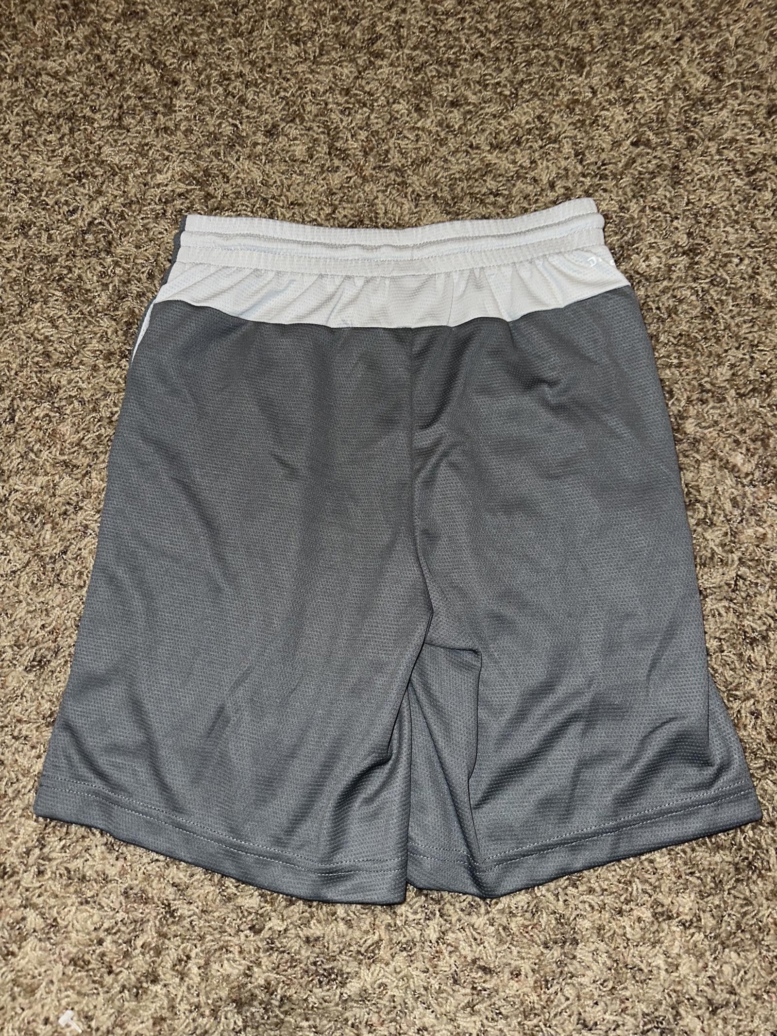Nike Jordan Jumpman Life Sport Grey Short Size US 26 / EU 42 - 5 Thumbnail