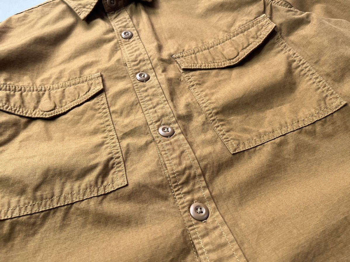 Edwin Edwin Big Dhirt SL Size US S / EU 44-46 / 1 - 5 Thumbnail