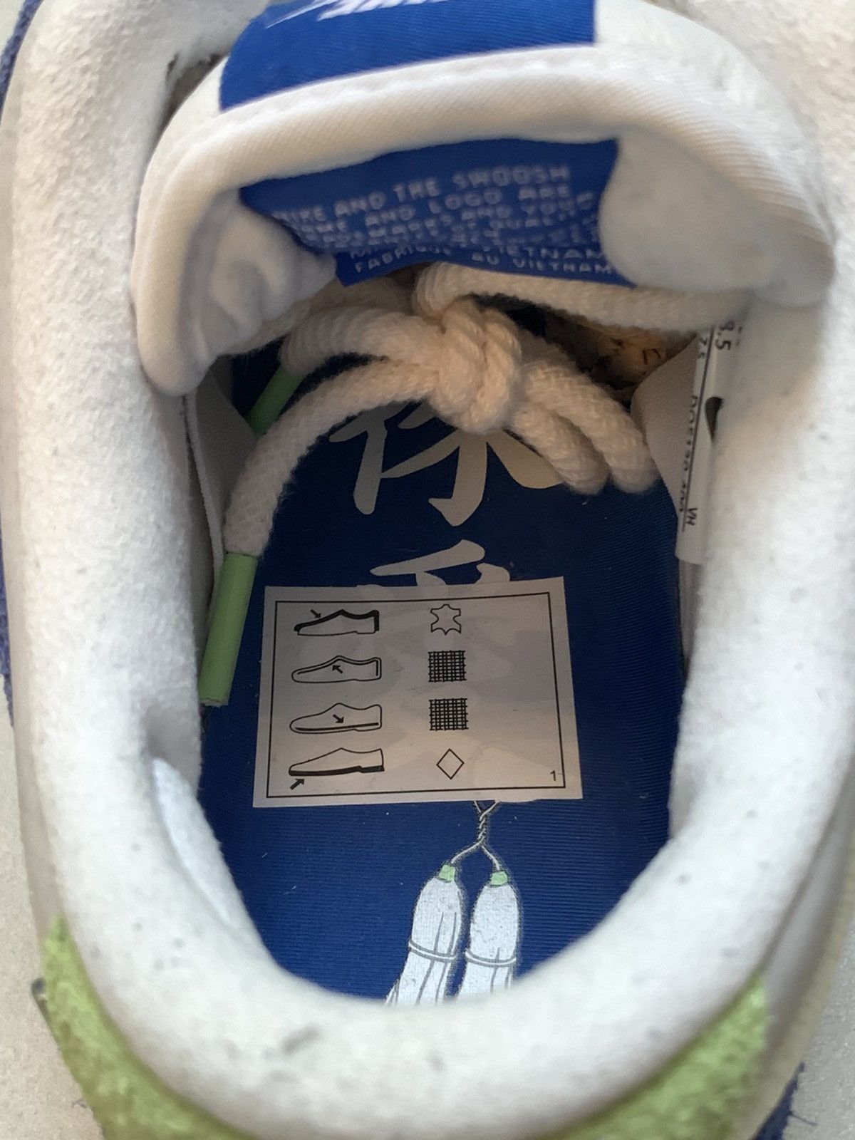 Nike SB Nike sb dunk gardenia Size US 8.5 / EU 41-42 - 7 Thumbnail