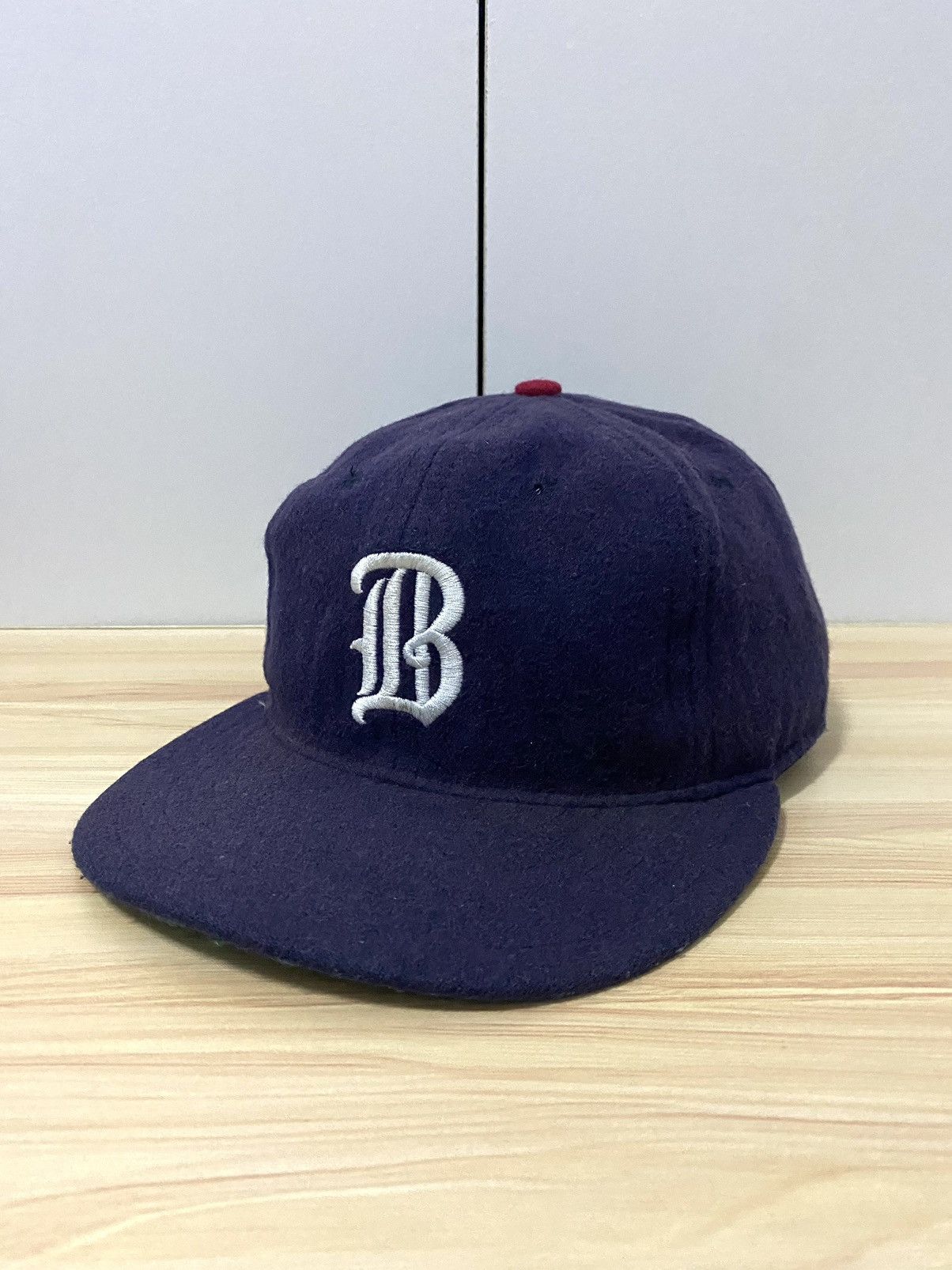 Ebbets Field Flannels Vintage Ebbets Field Boston Size ONE SIZE - 2 Thumbnail