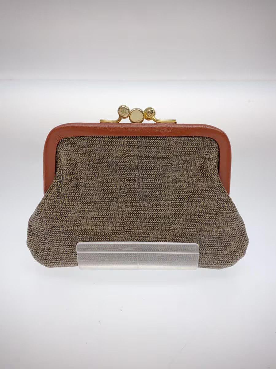 Fendi Fendi Coin Case Beige Size ONE SIZE - 2 Thumbnail