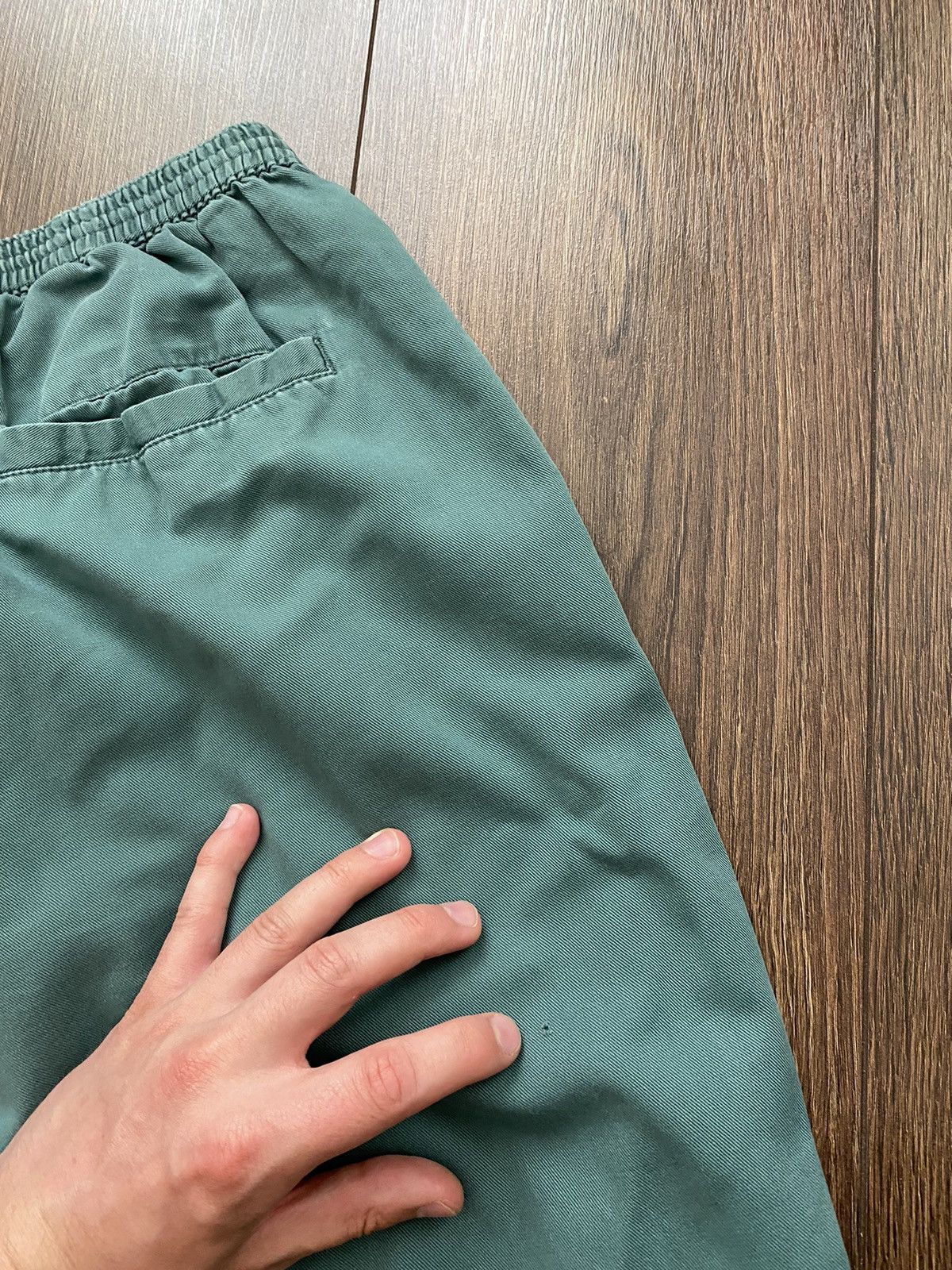 Lacoste × Vintage Vintage Lacoste Chemise Shorts Size US 34 / EU 50 - 7 Thumbnail