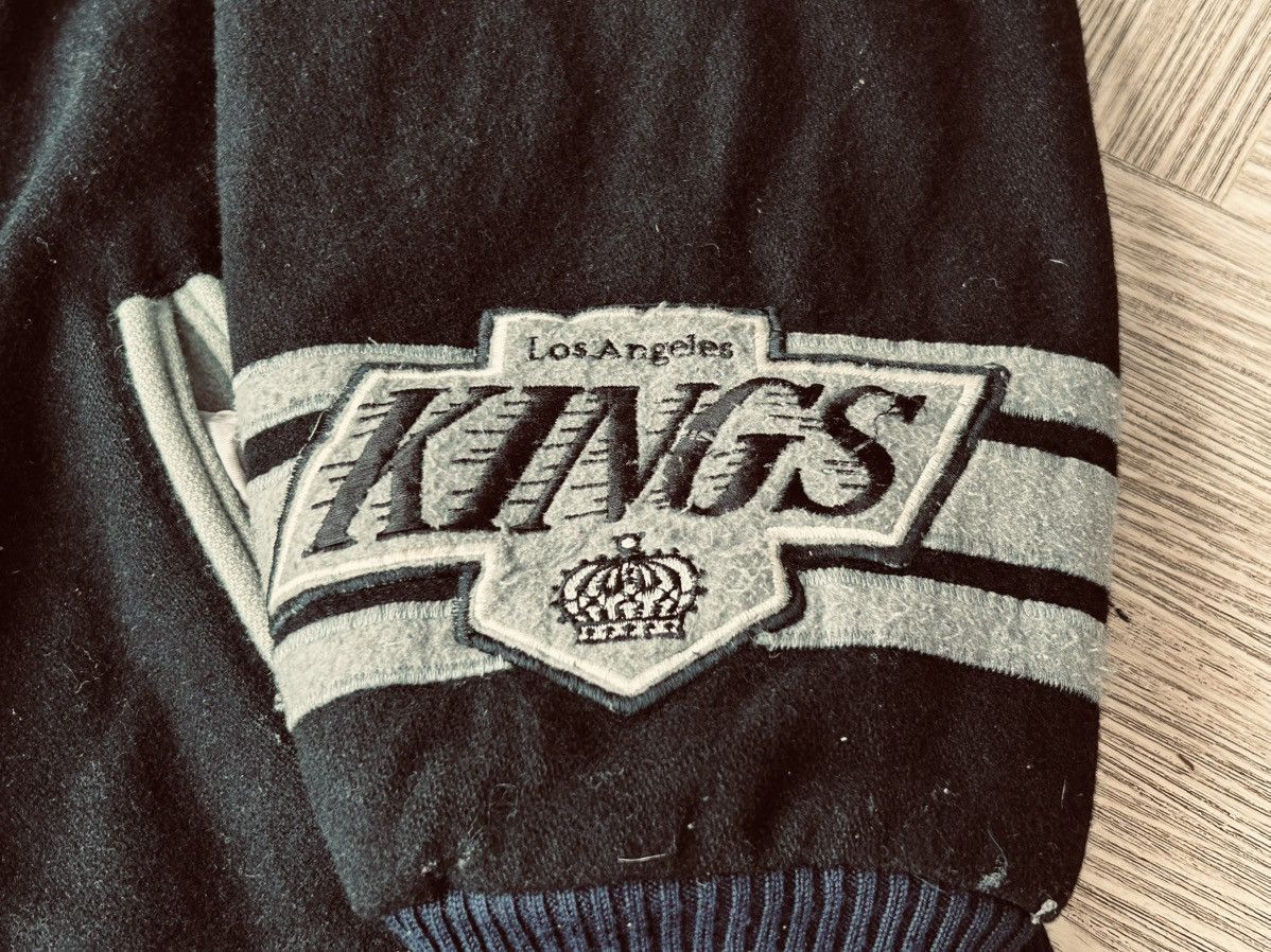 NFL × Vintage *VINTAGE* CAMPRI X NHL X Los Angeles Kings Size US XL / EU 56 / 4 - 5 Thumbnail