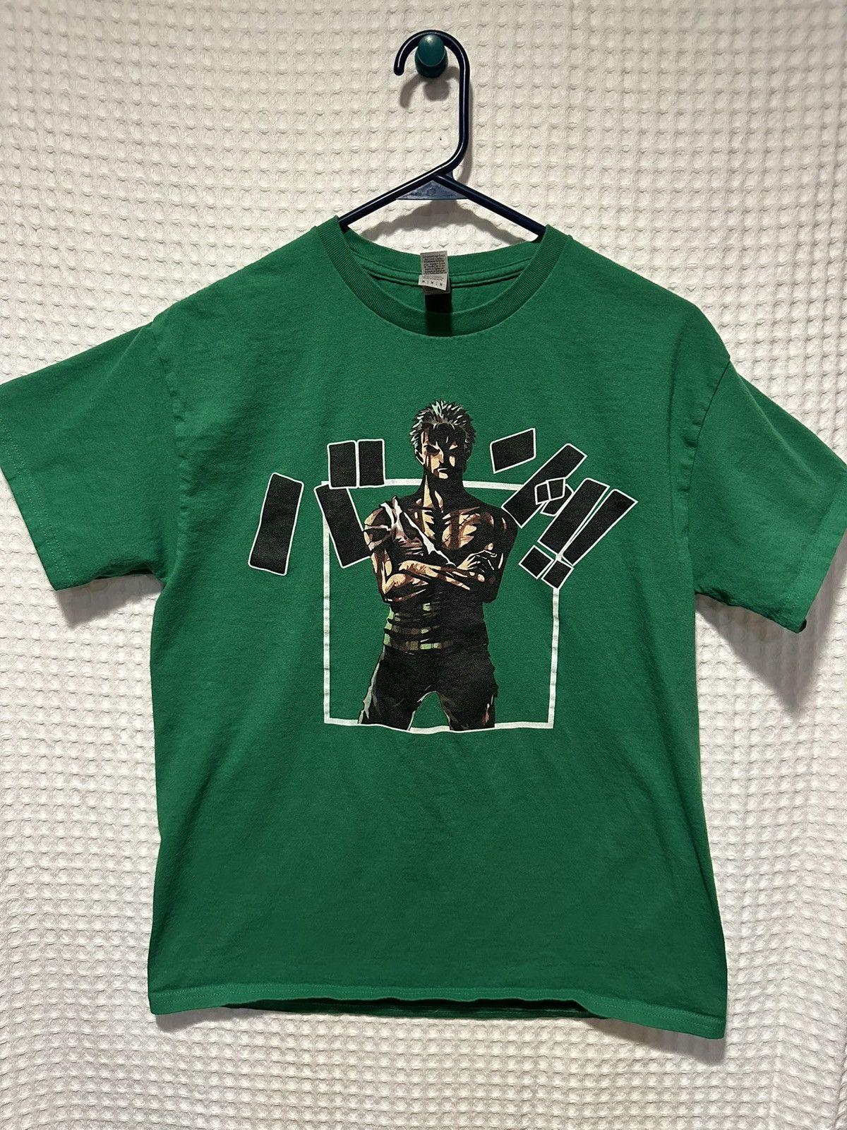Anime Vintage Berserk Guts Tee Size US M / EU 48-50 / 2 - 1 Thumbnail