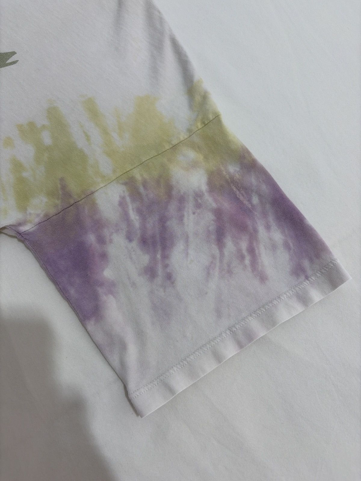 Siberia Hills Siberia Hills ‘Alien Creatures’ Tie-Dye Tee Size US M / EU 48-50 / 2 - 9 Thumbnail