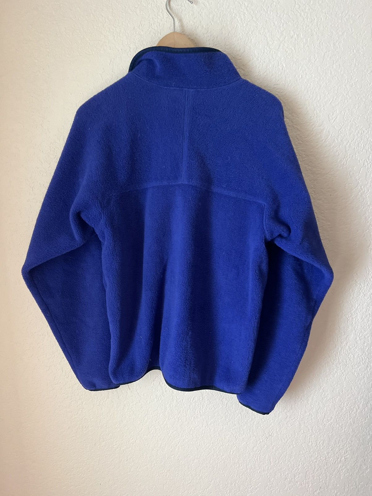 Patagonia × Vintage Vintage Patagonia deep pile Size US L / EU 52-54 / 3 - 3 Thumbnail