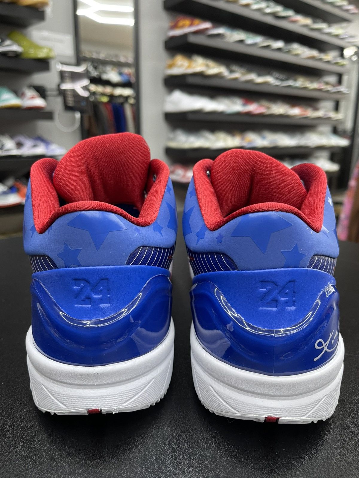 Nike Size 10 - Nike Kobe 4 Protro Philly “2024” Size US 10 / EU 43 - 4 Thumbnail