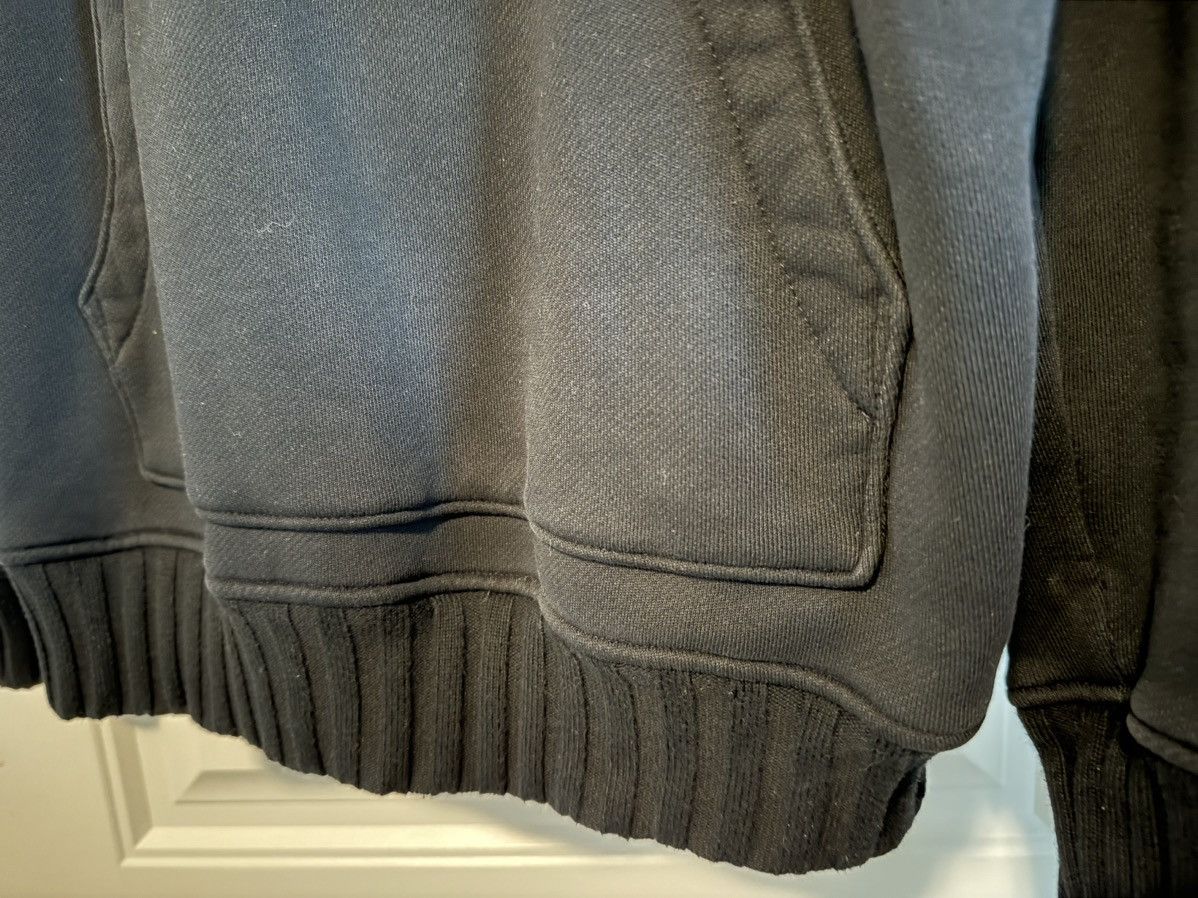 Amiri Amiri Lovers Cashmere Blend Hoodie Size US XL / EU 56 / 4 - 6 Thumbnail