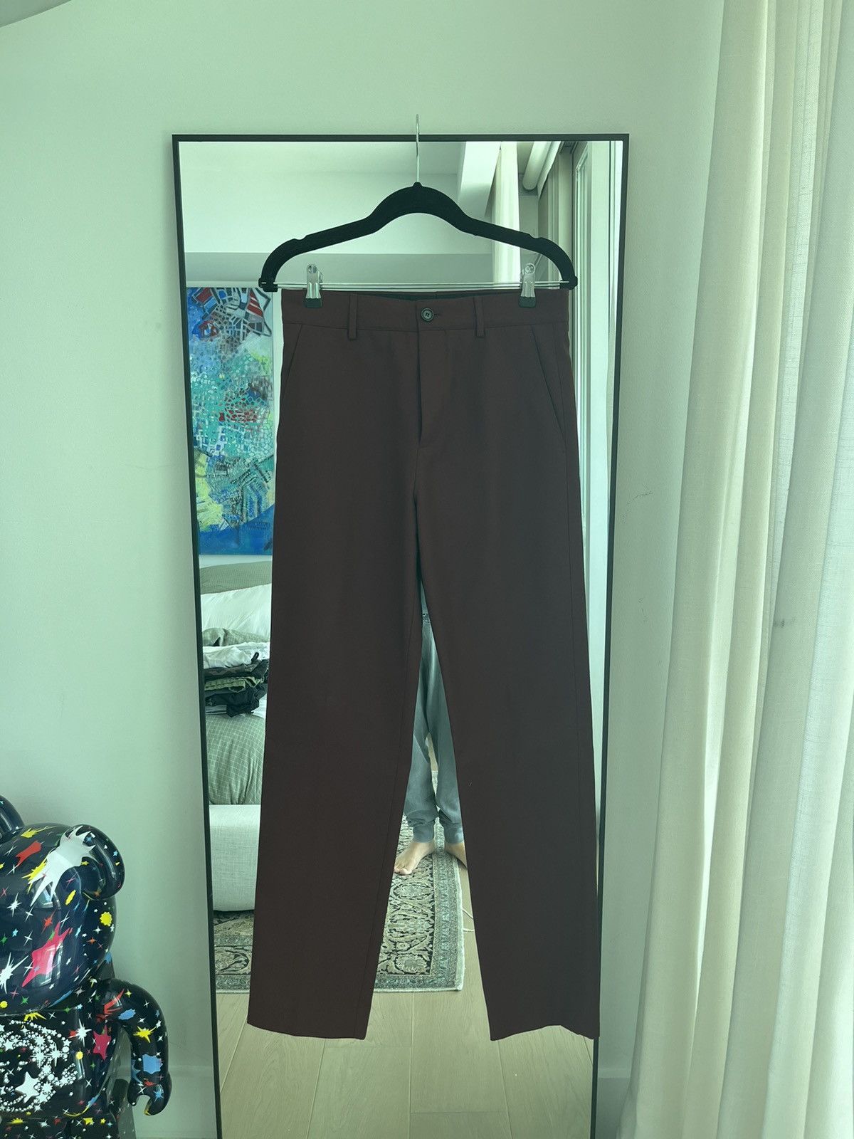 Acne Studios Acne Studios Chinos Size US 28 / EU 44 - 1 Thumbnail