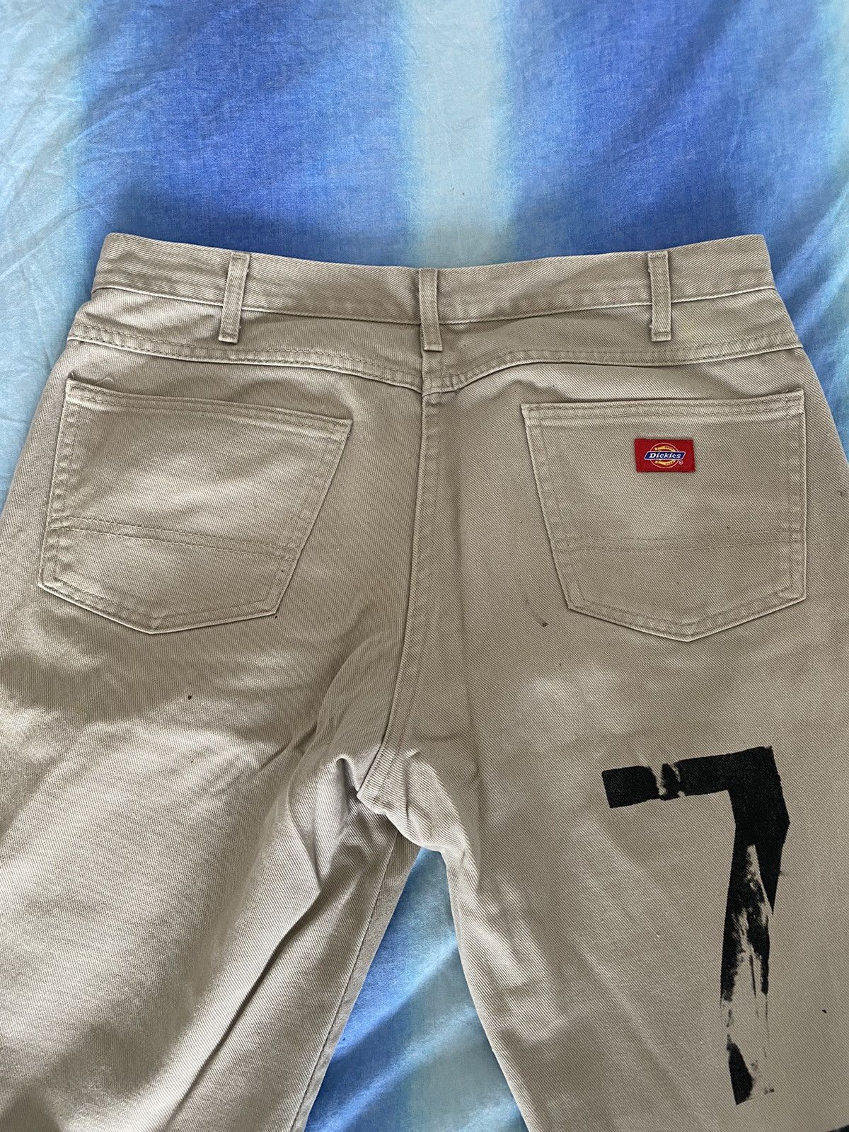 Japanese Brand × Vintage Problemboy Custom Pants Size US 36 / EU 52 - 6 Thumbnail