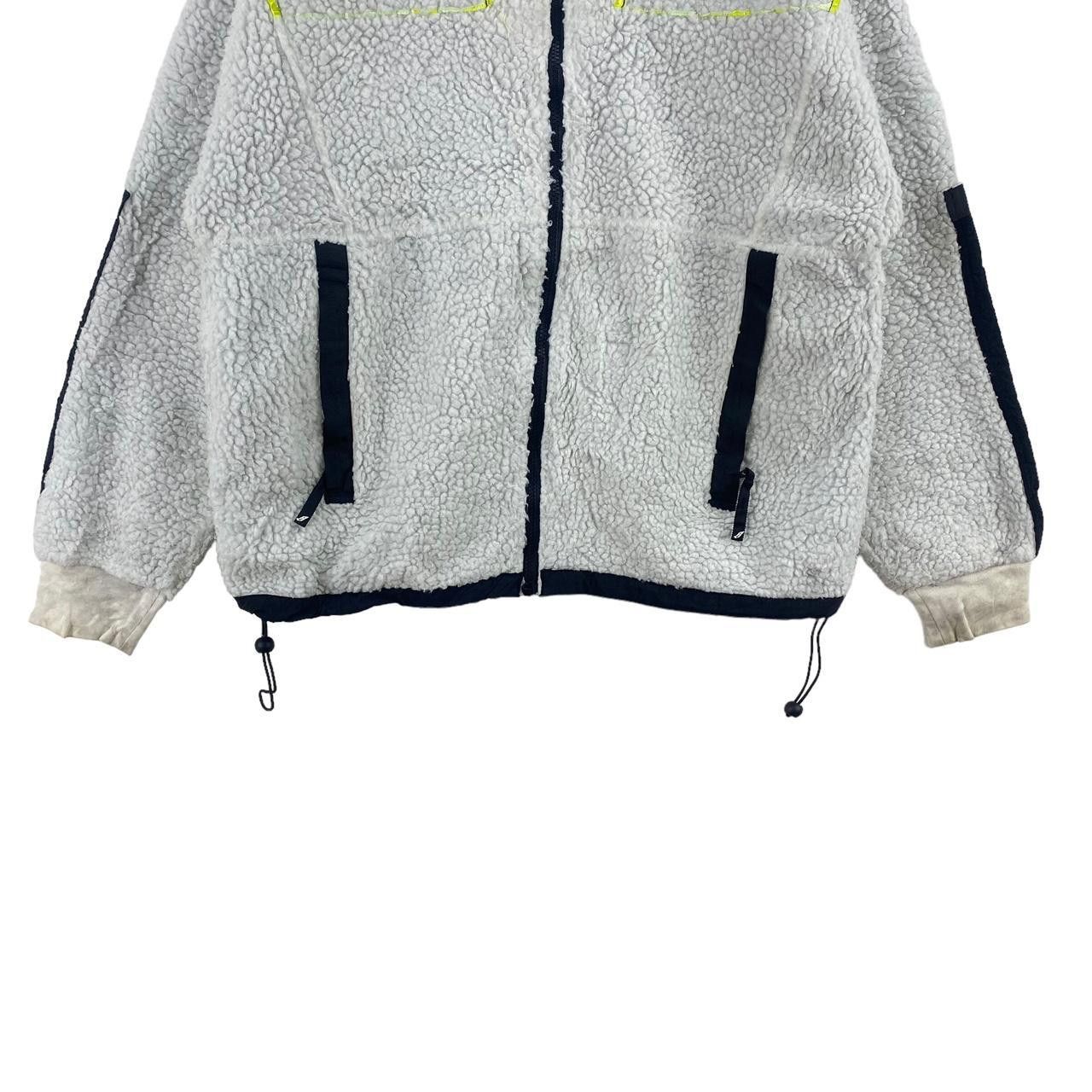 Billionaire Boys Club BILLIONAIRE BOYS CLUB Pharrell Williams Sherpa Fleece Jacket Size US L / EU 52-54 / 3 - 4 Thumbnail