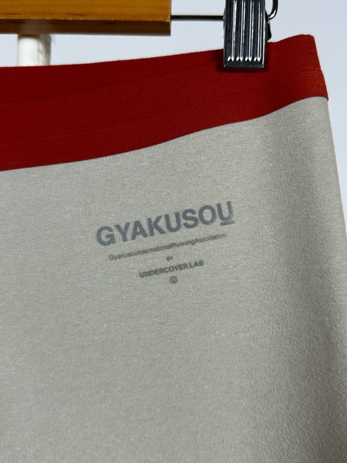 Gyakusou Nike Gyakusou Undercover AS UC Long Tights Leggings Size US 36 / EU 52 - 7 Thumbnail
