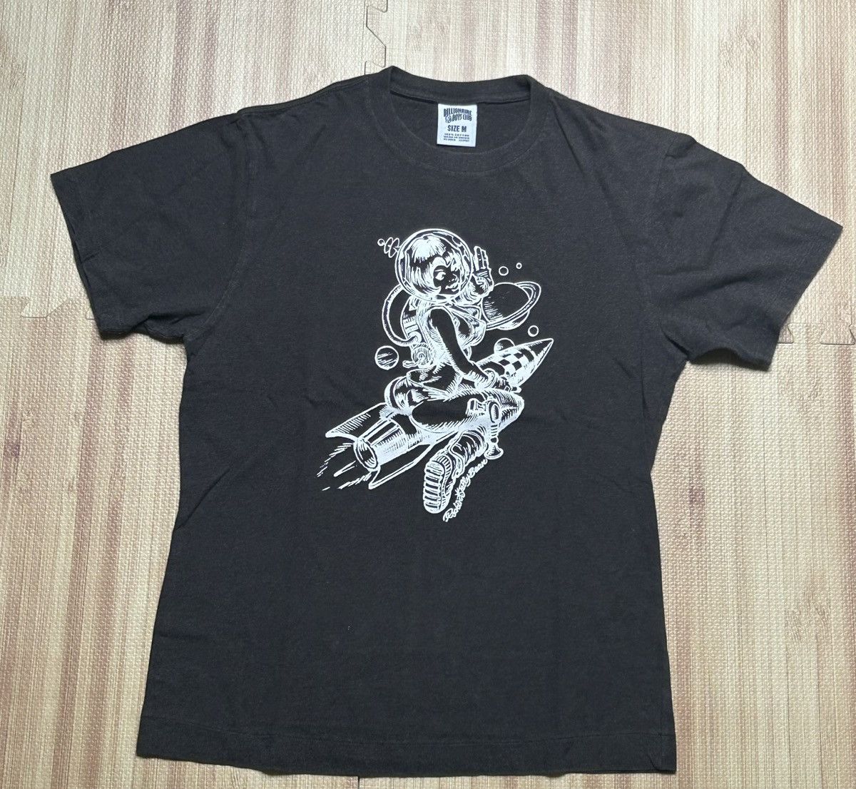Billionaire Boys Club 2010s Bbcicream jumping jelly beans shirt M Size US M / EU 48-50 / 2 - 1 Thumbnail
