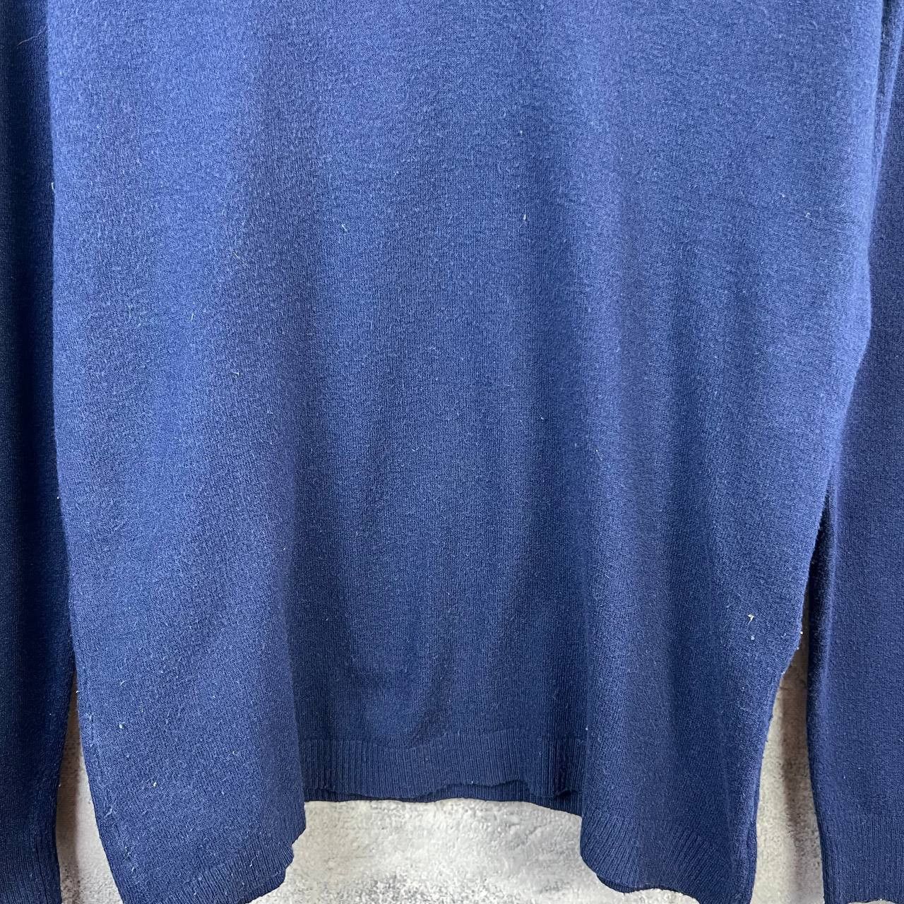 Fred Perry Fred Perry V-Neck Vintage Sweater Size US M / EU 48-50 / 2 - 5 Thumbnail