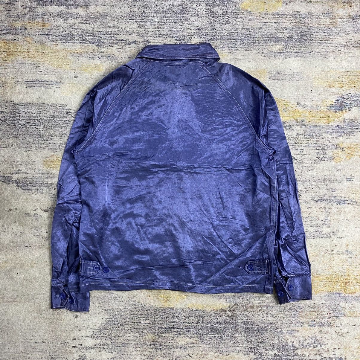 Needles Needles cotton rayon jacket Size US S / EU 44-46 / 1 - 2 Thumbnail