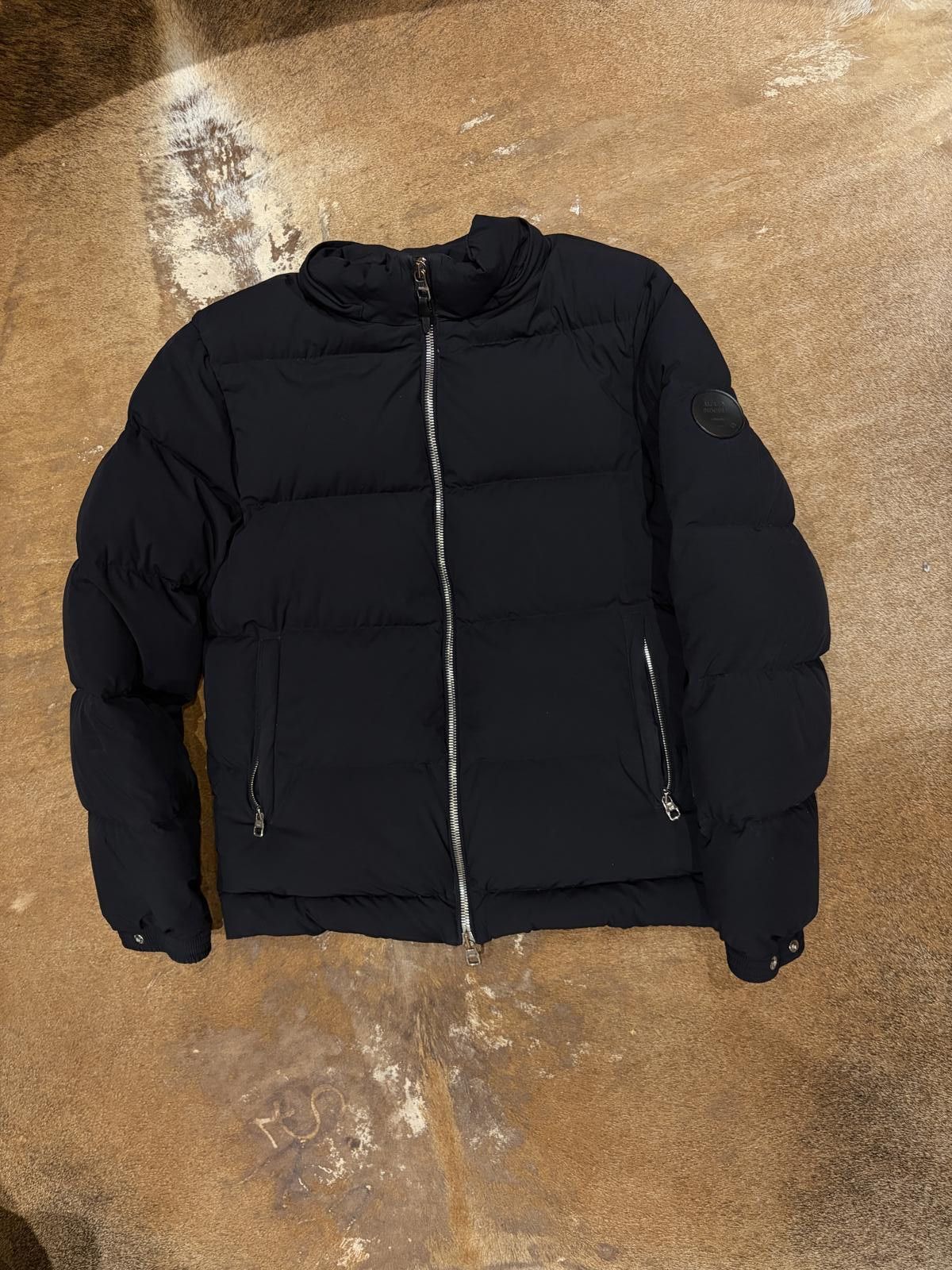 Alfred Dunhill Dunhill Technical Down Puffer Jacket Size US S / EU 44-46 / 1 - 8 Thumbnail