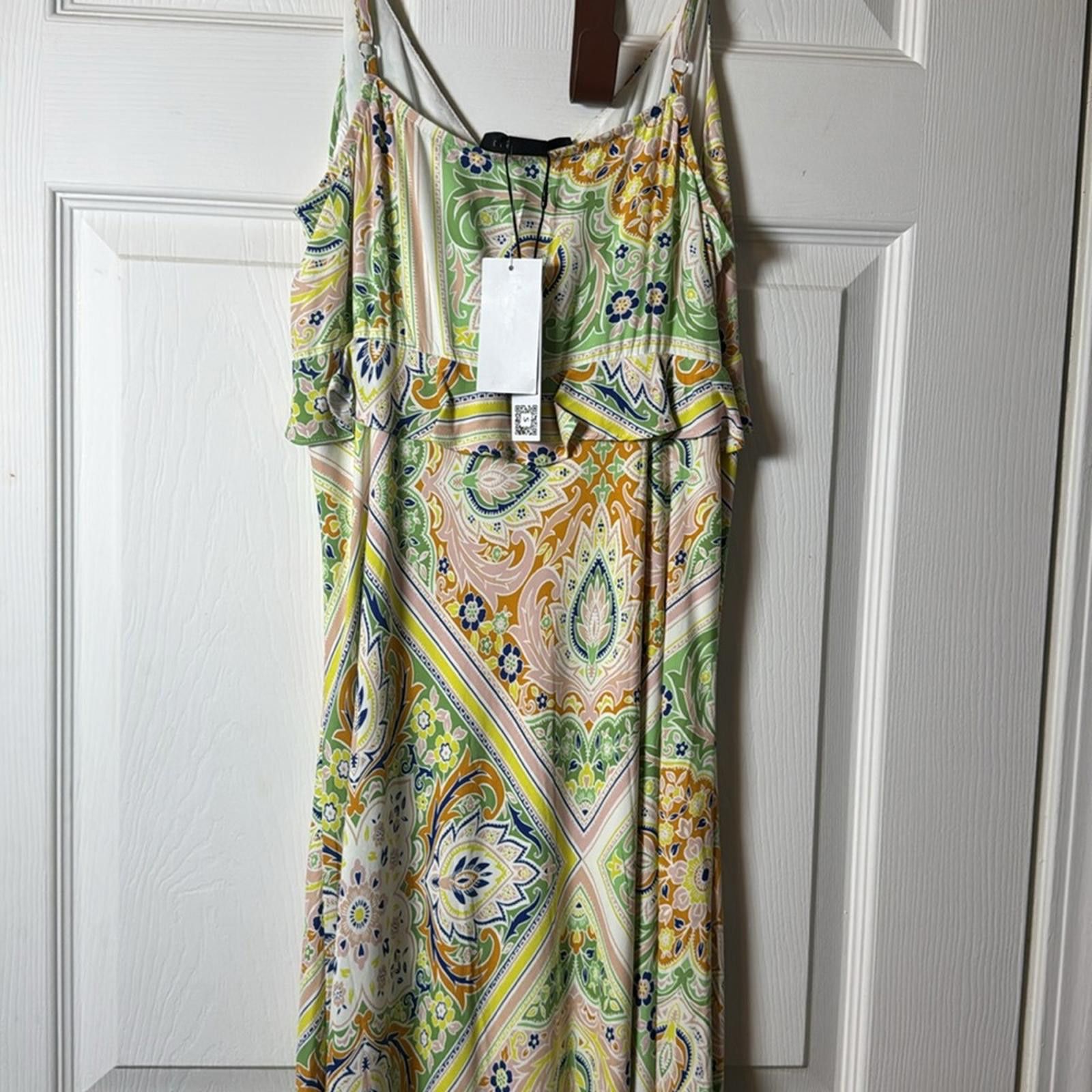 Sanctuary NWT Sanctuary | Spring Paisley Dress Size M / US 6-8 / IT 42-44 - 7 Thumbnail