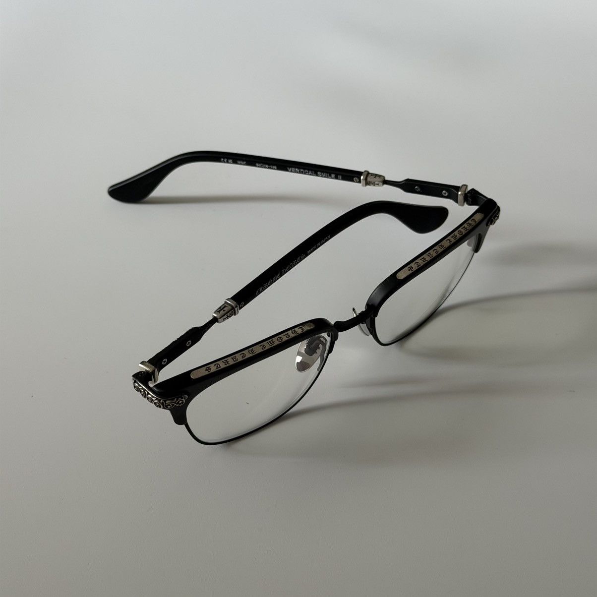 Chrome Hearts Chrome Hearts Veryical Smile II Size ONE SIZE - 8 Thumbnail