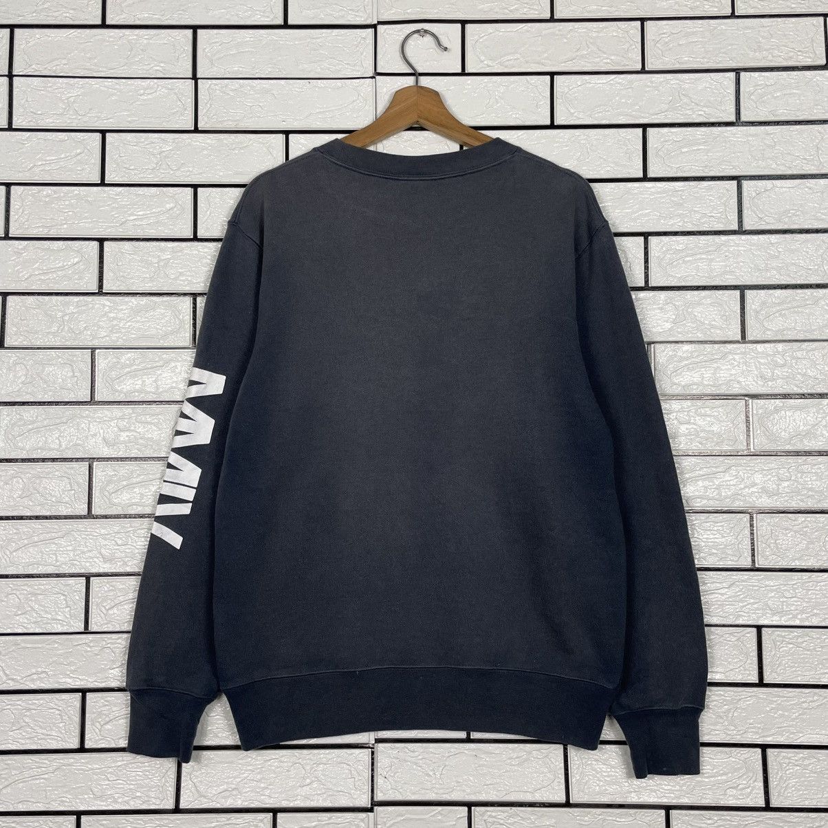 Nike Nike Crewneck Sweatshirt Size US M / EU 48-50 / 2 - 8 Thumbnail