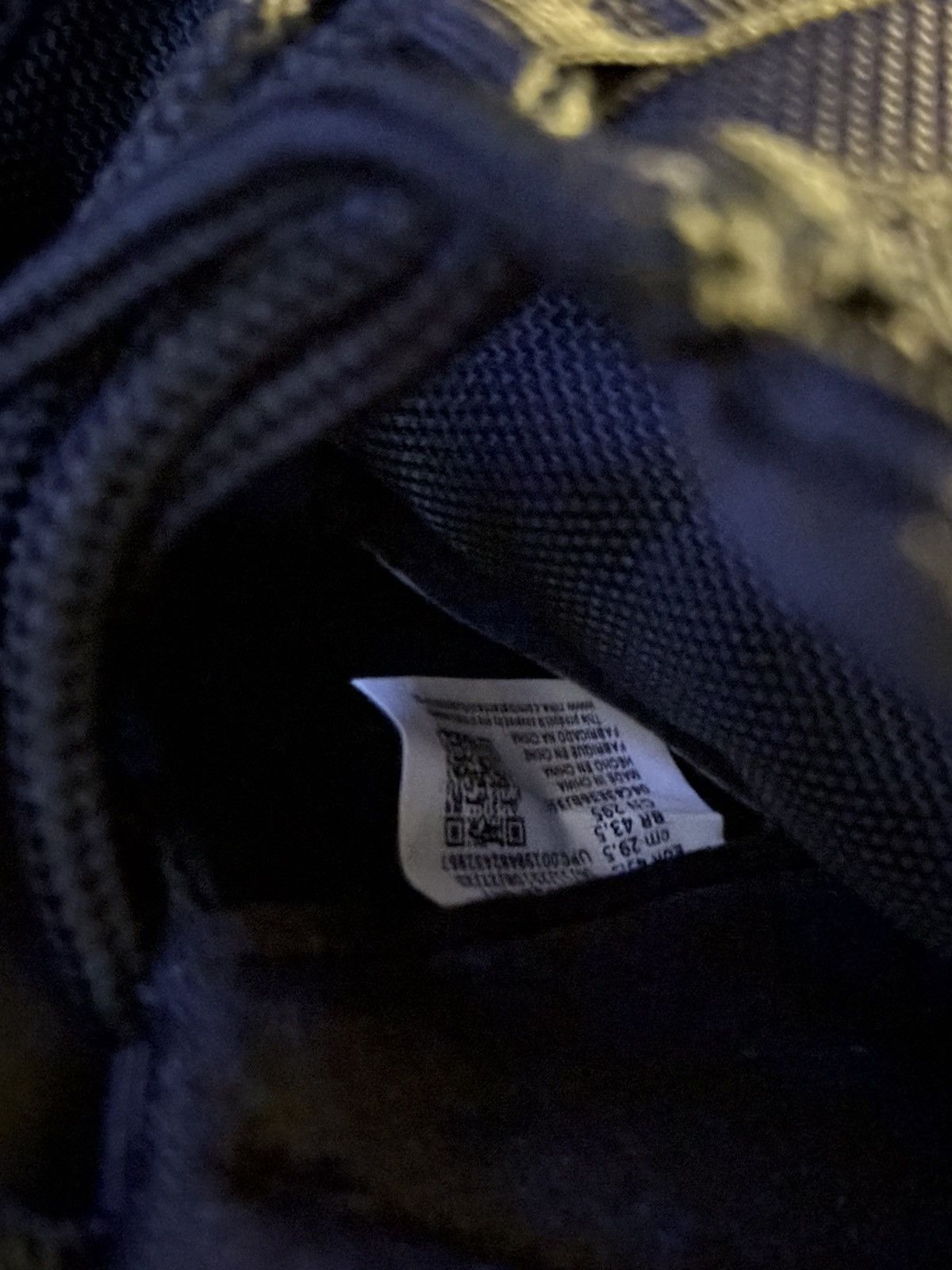 Jordan Brand Jordan 11 Gamma Size US 11.5 / EU 44-45 - 9 Thumbnail