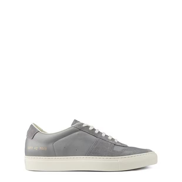 image of Common Projects O1G2R1Mq0324 B-Ball Summer Duo Sneakers In Grey, Men's (Size 10)