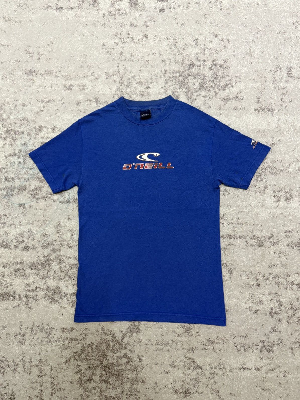 O'Neill Vintage O’neill Small loogo Surfing Tshirt Size US S / EU 44-46 / 1 - 3 Thumbnail
