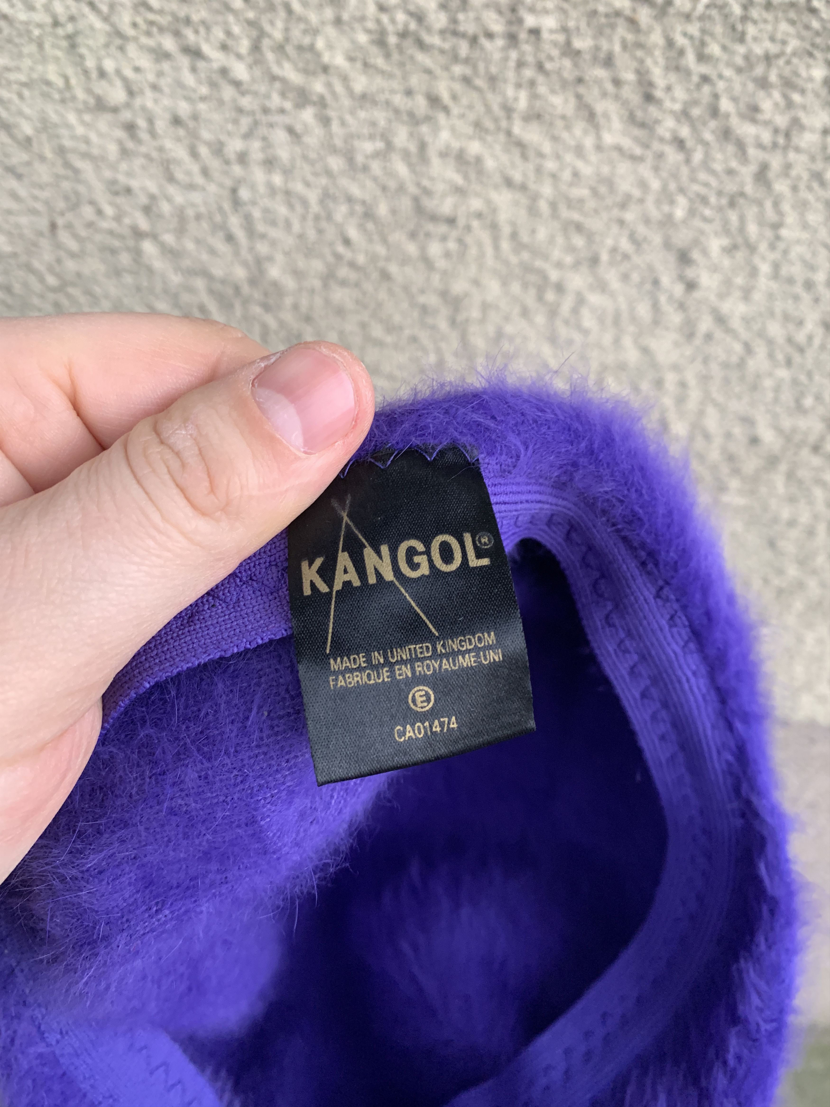 Kangol Kangol Vintage Hat Size ONE SIZE - 6 Thumbnail