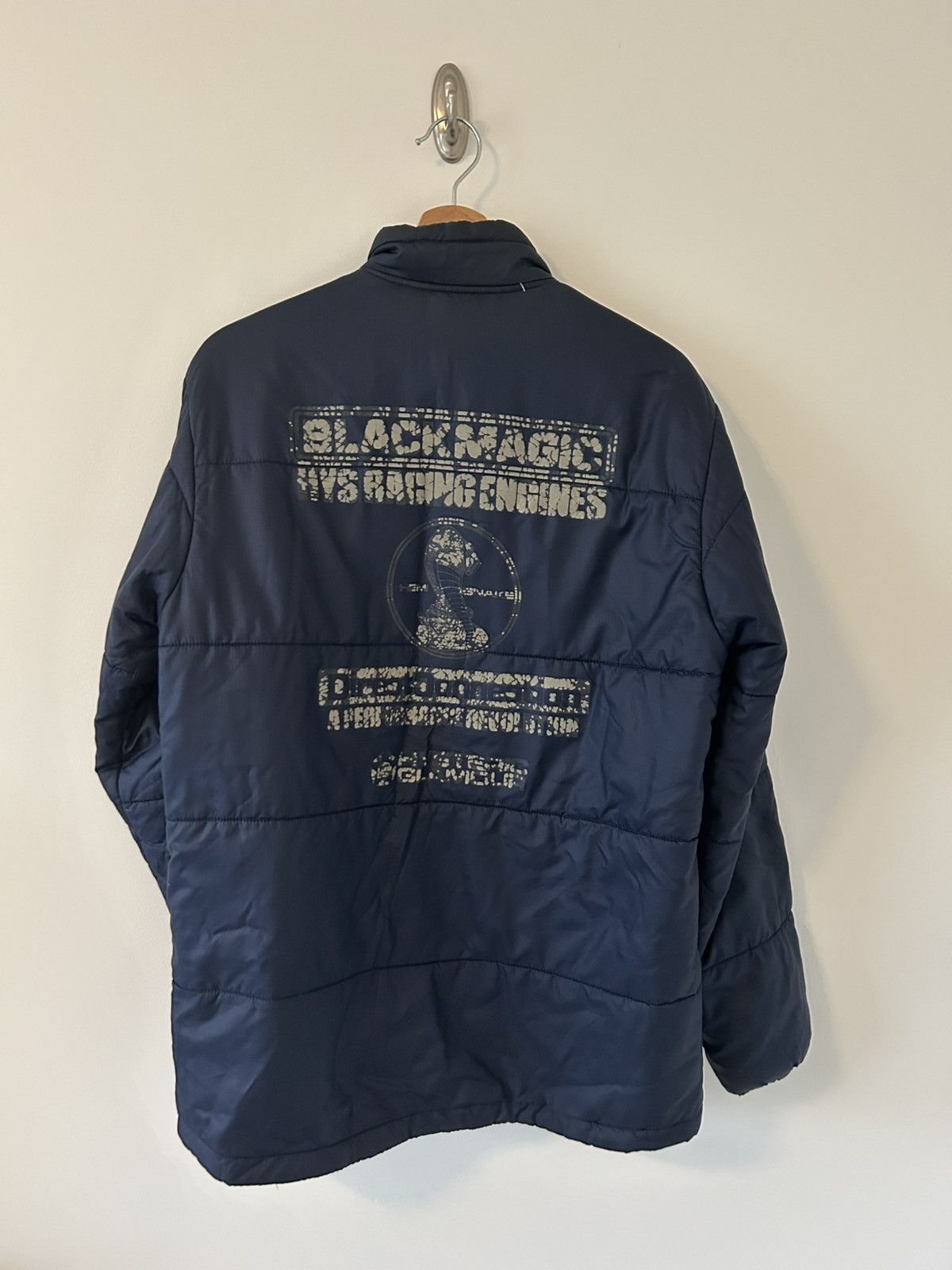 Hysteric Glamour *VINTAGE* Hysteric Glamour Puffer Jacket Size US M / EU 48-50 / 2 - 2 Thumbnail