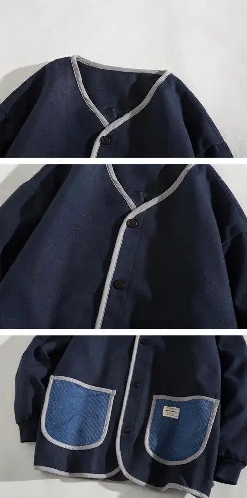 Other 2020S/le Blue Japan Black Minimal Jacket Size US M / EU 48-50 / 2 - 3 Thumbnail