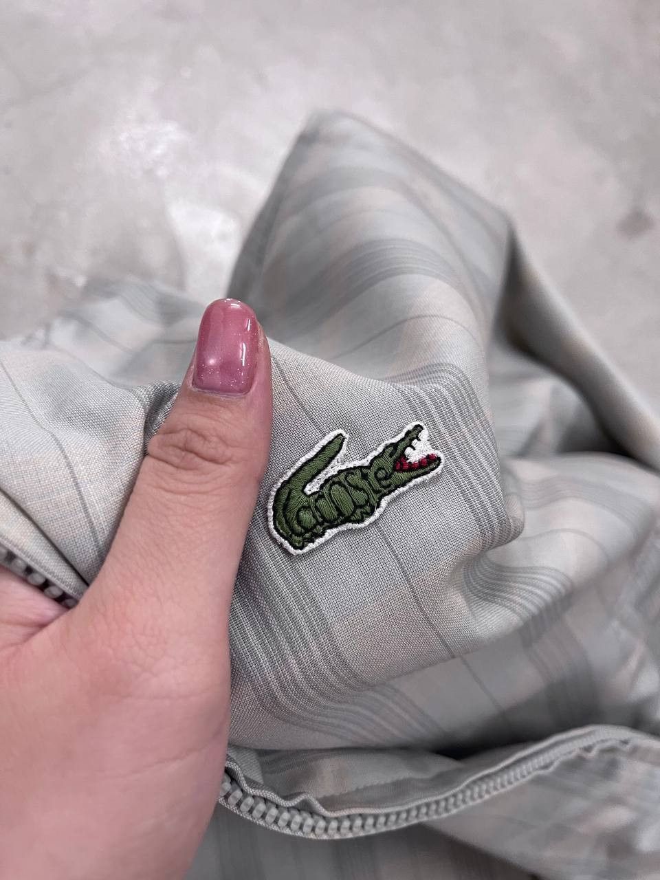 Lacoste Vintage Lacoste 90s Jacket Size US L / EU 52-54 / 3 - 4 Thumbnail